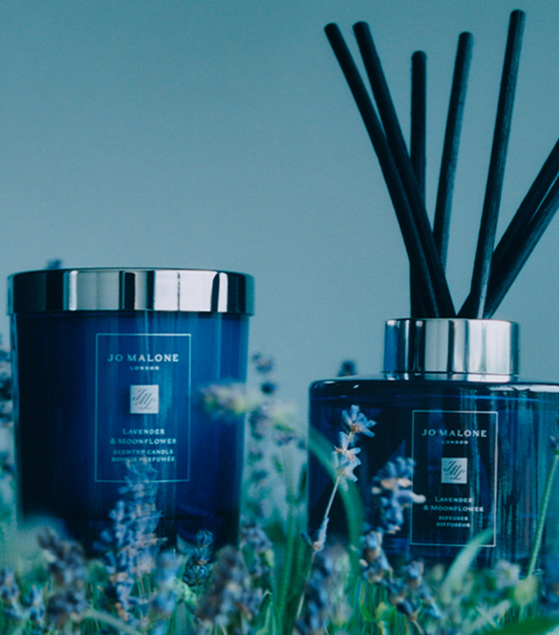 Vela Aromatica Lavender amp Moonflower
