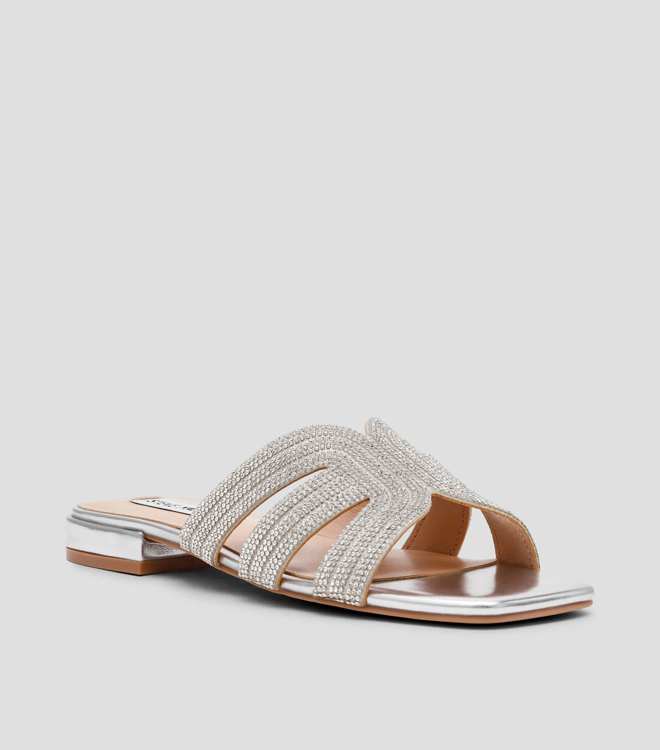 Sandalias de tacón bajo ancho Sequel Mujer