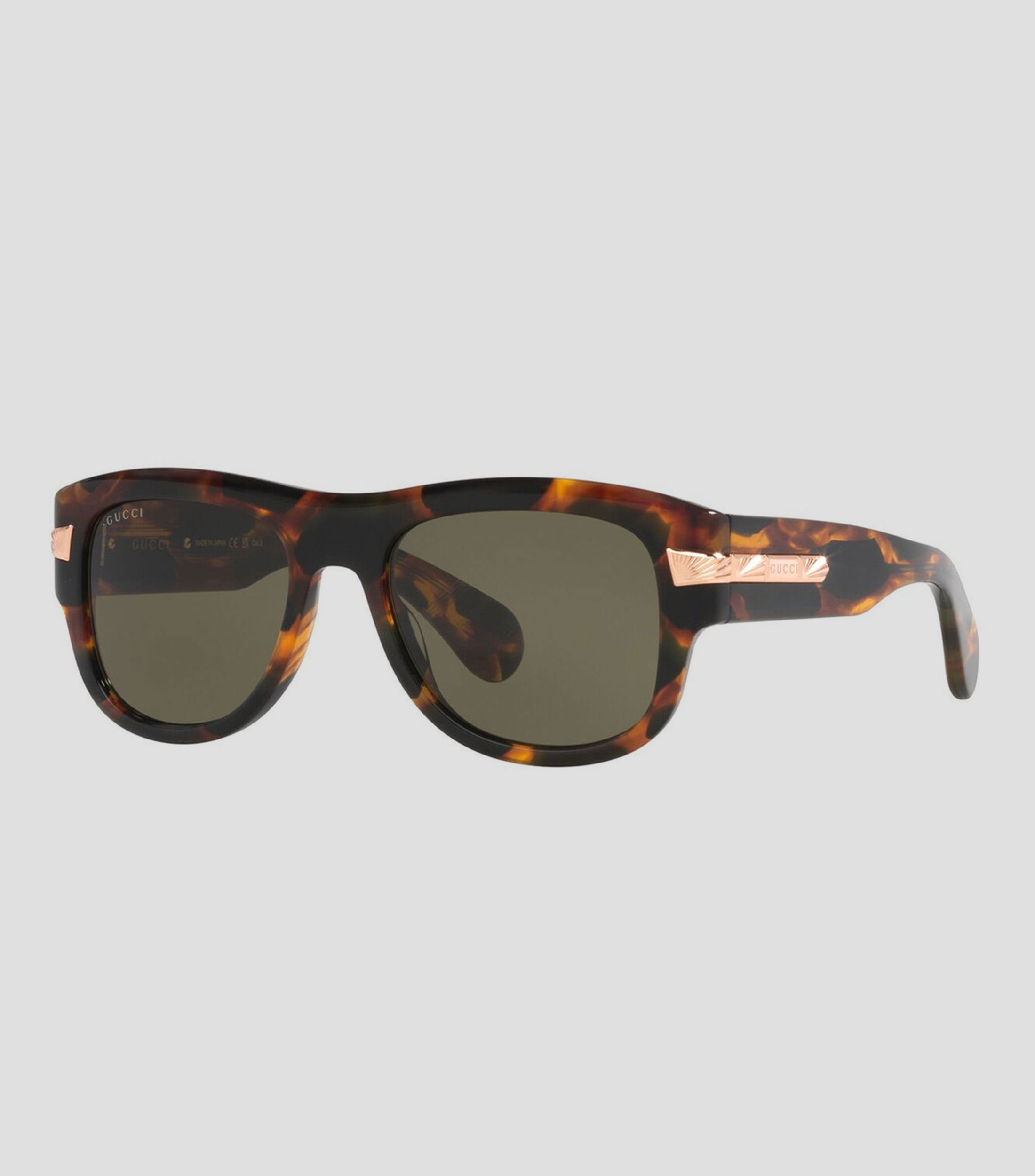 Lentes de sol phantos carey Hombre
