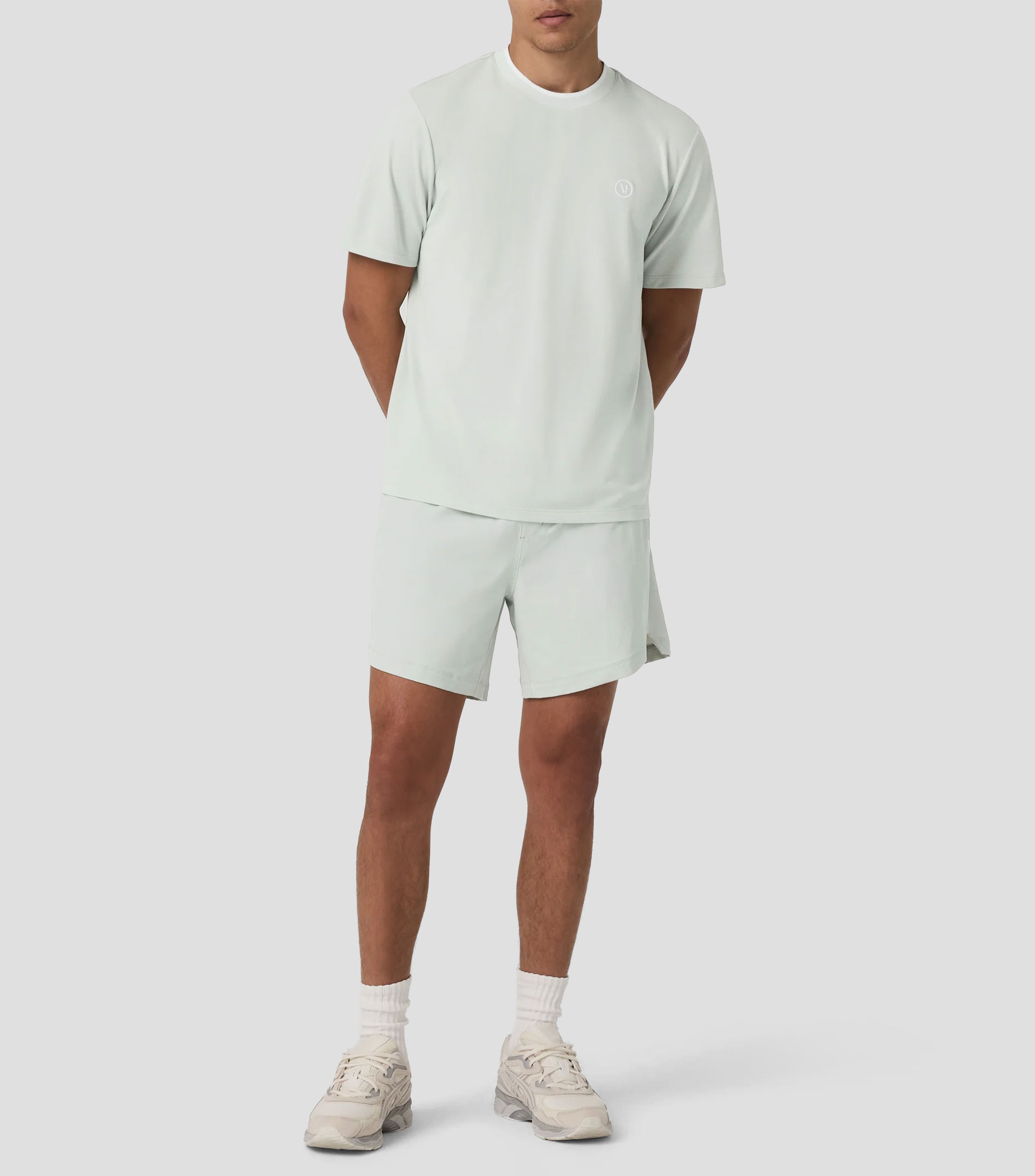 Short liso Hombre