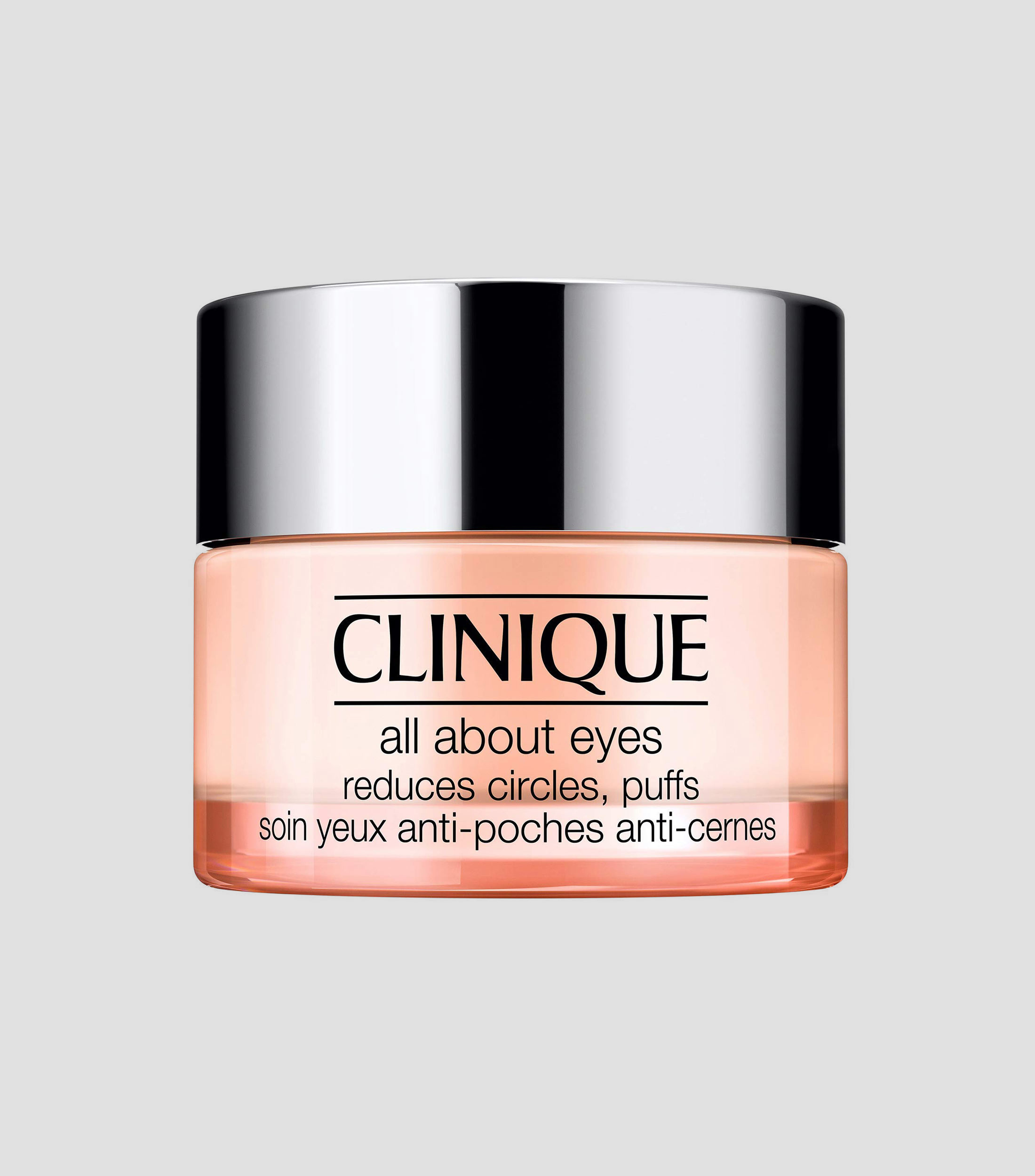 Tratamiento para reducir ojeras y bolsas All About Eyes, 15 ml