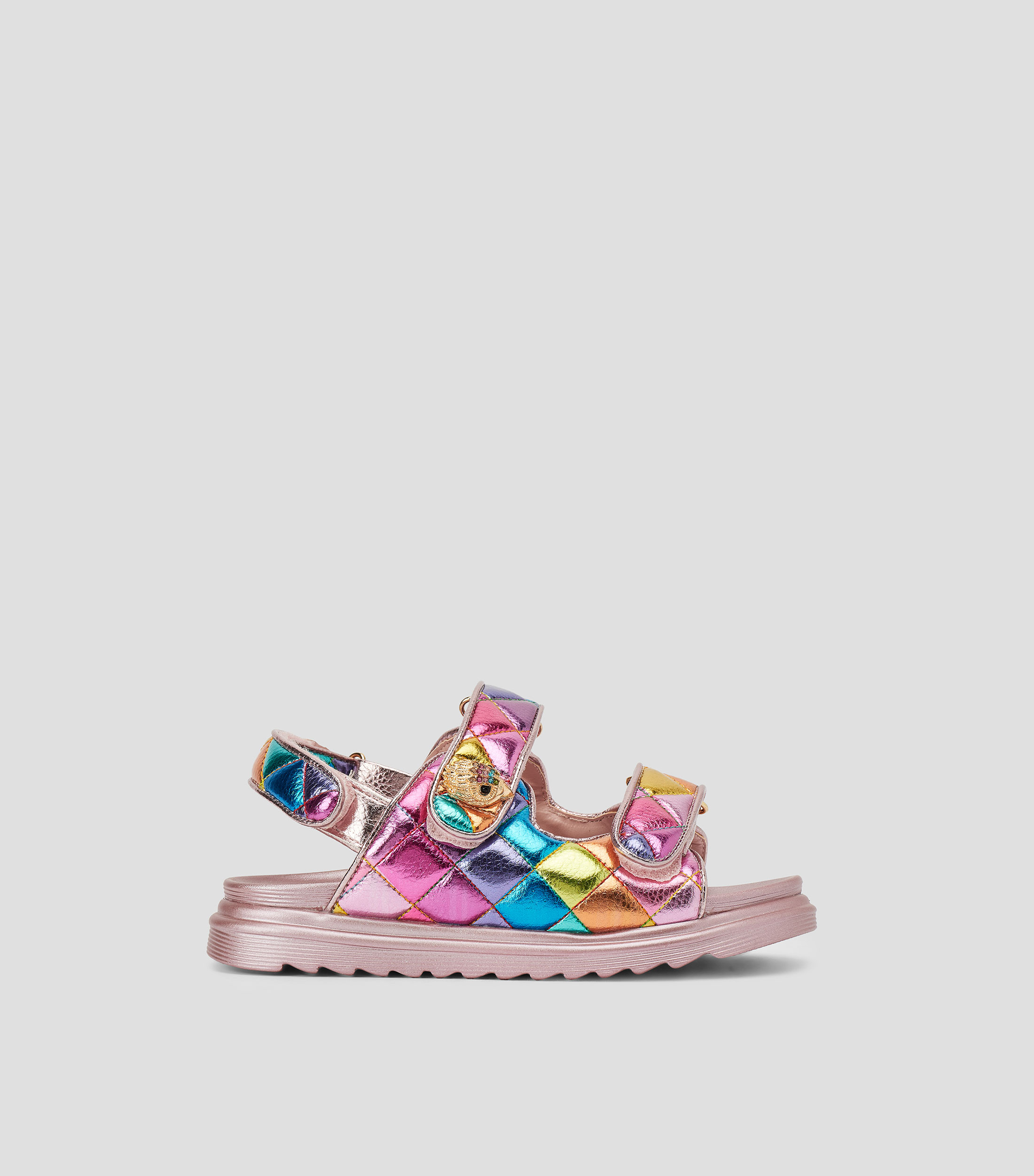 Sandalias planas Niña