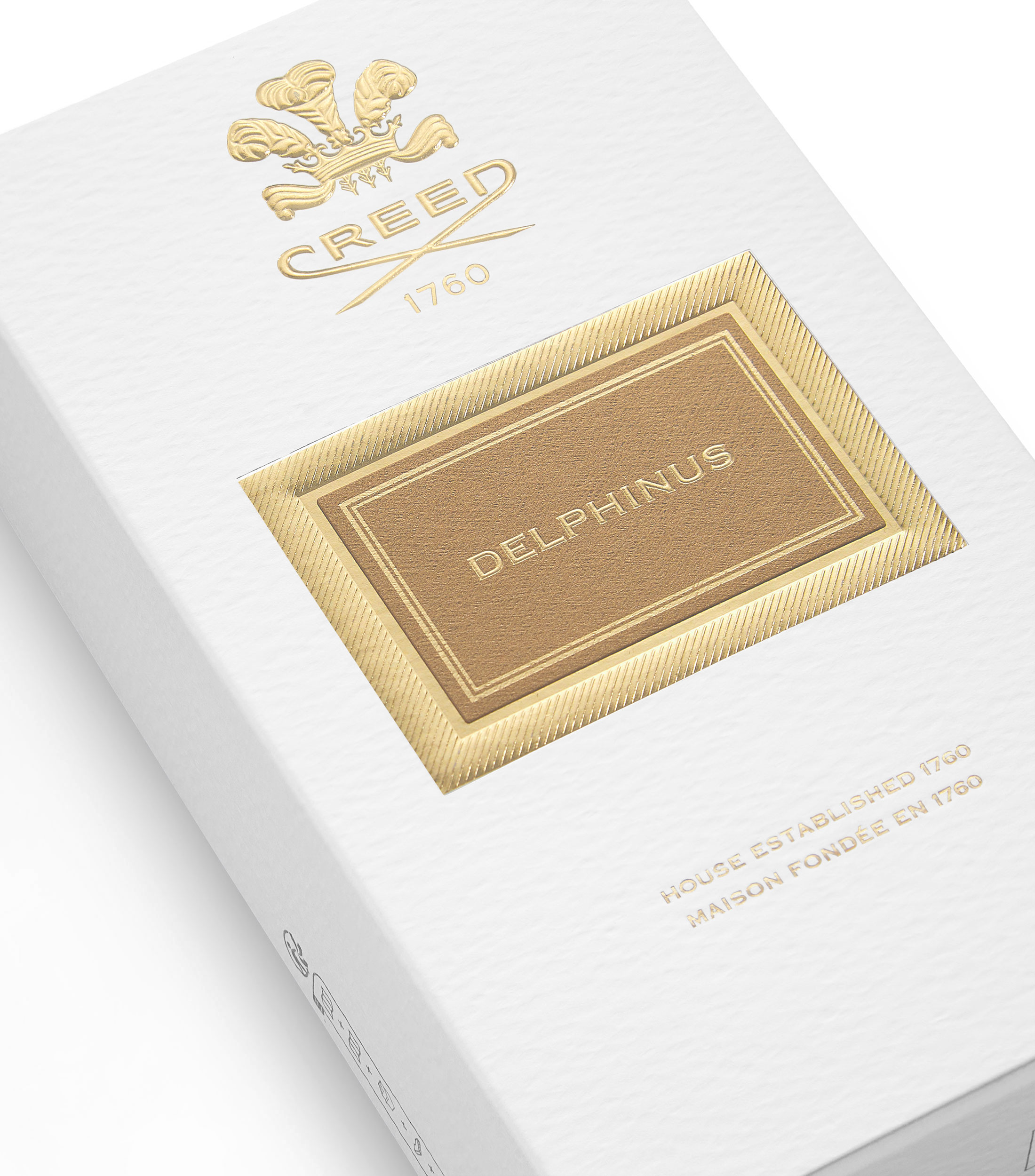 Perfume Millesime Delphinus, Eau de Parfum 100 ml Unisex