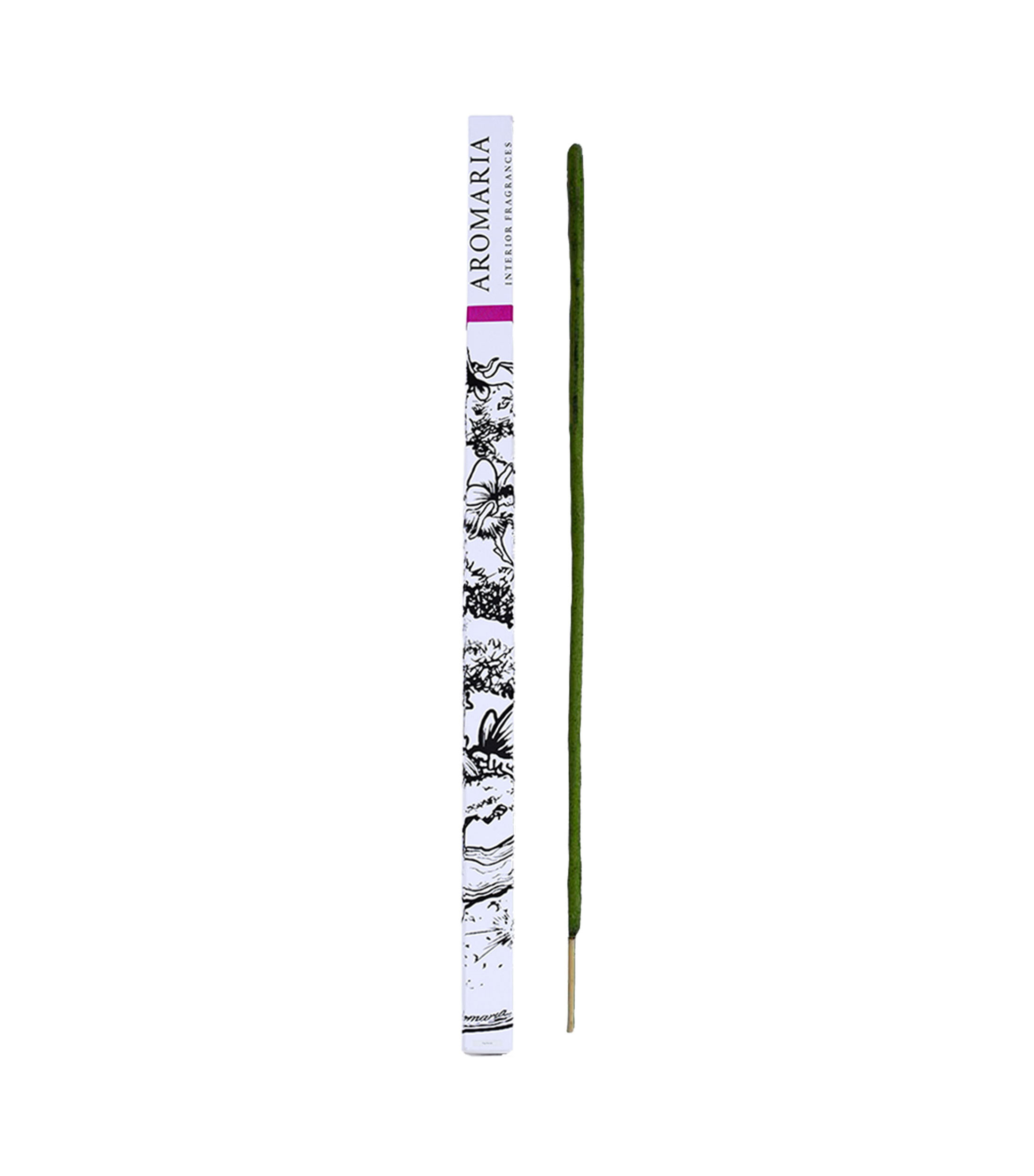 Incienso Green Tea Bamboo