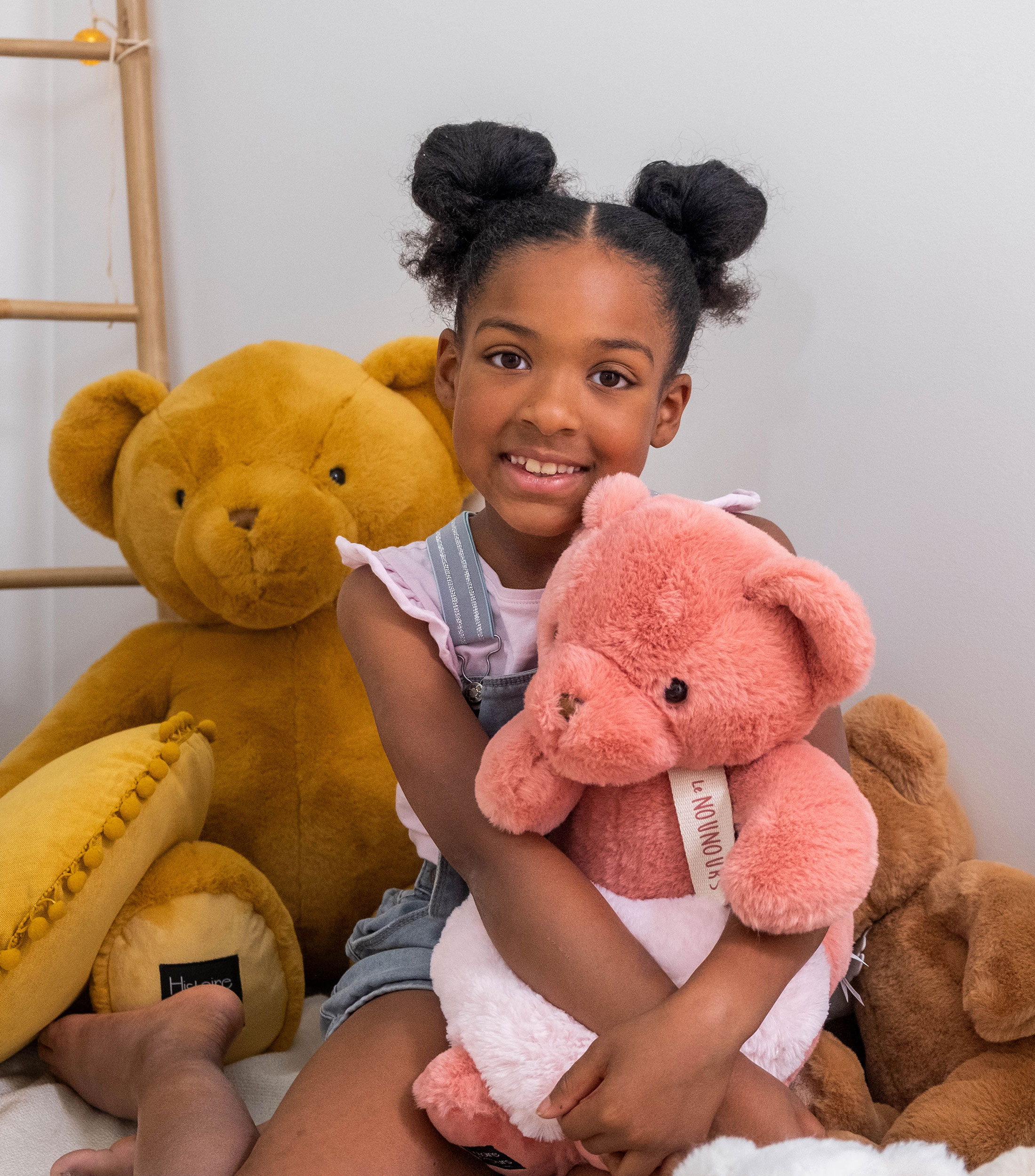 Peluche Teddy 75 cm