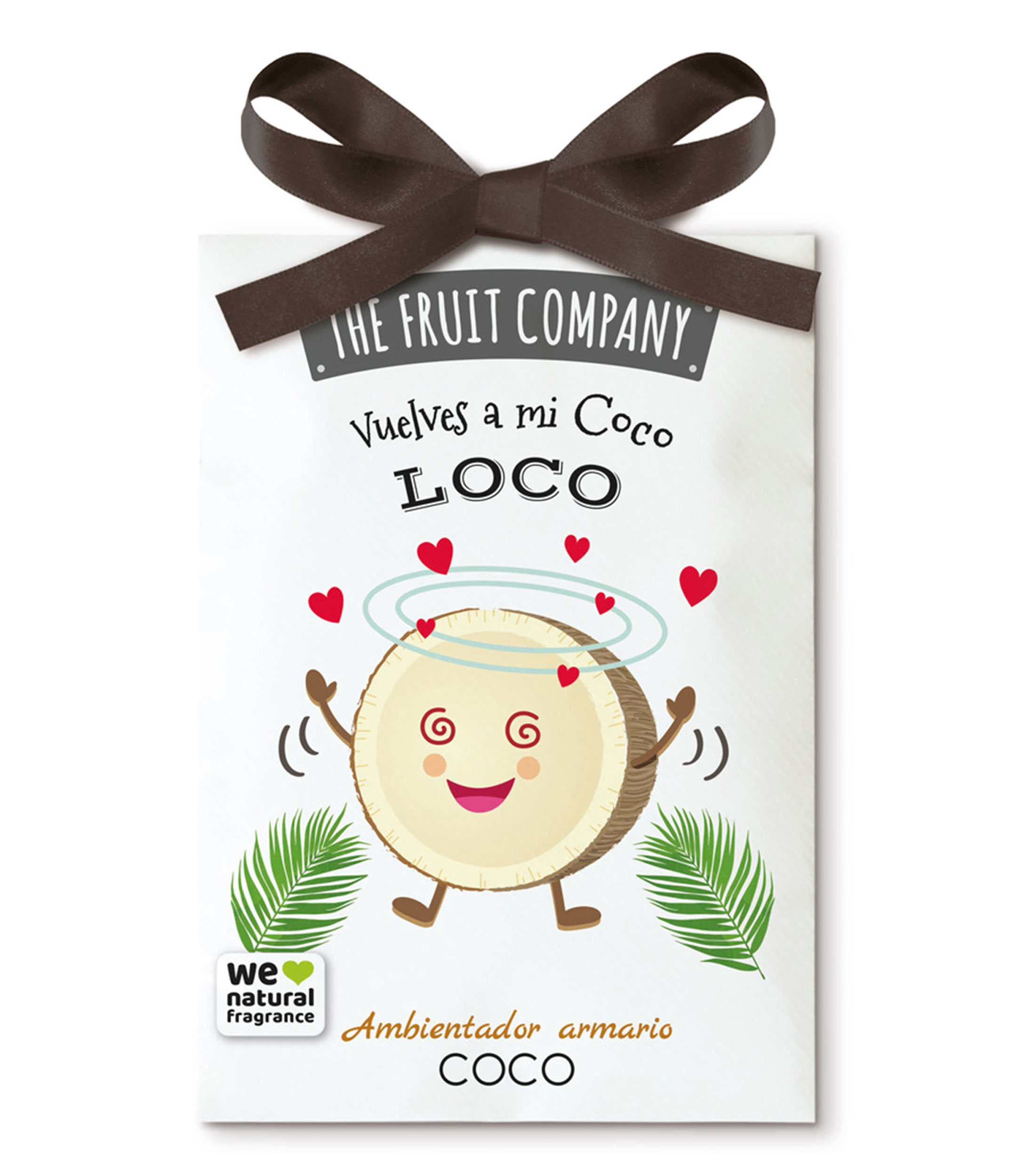 Ambientador para Armario Coco Niña