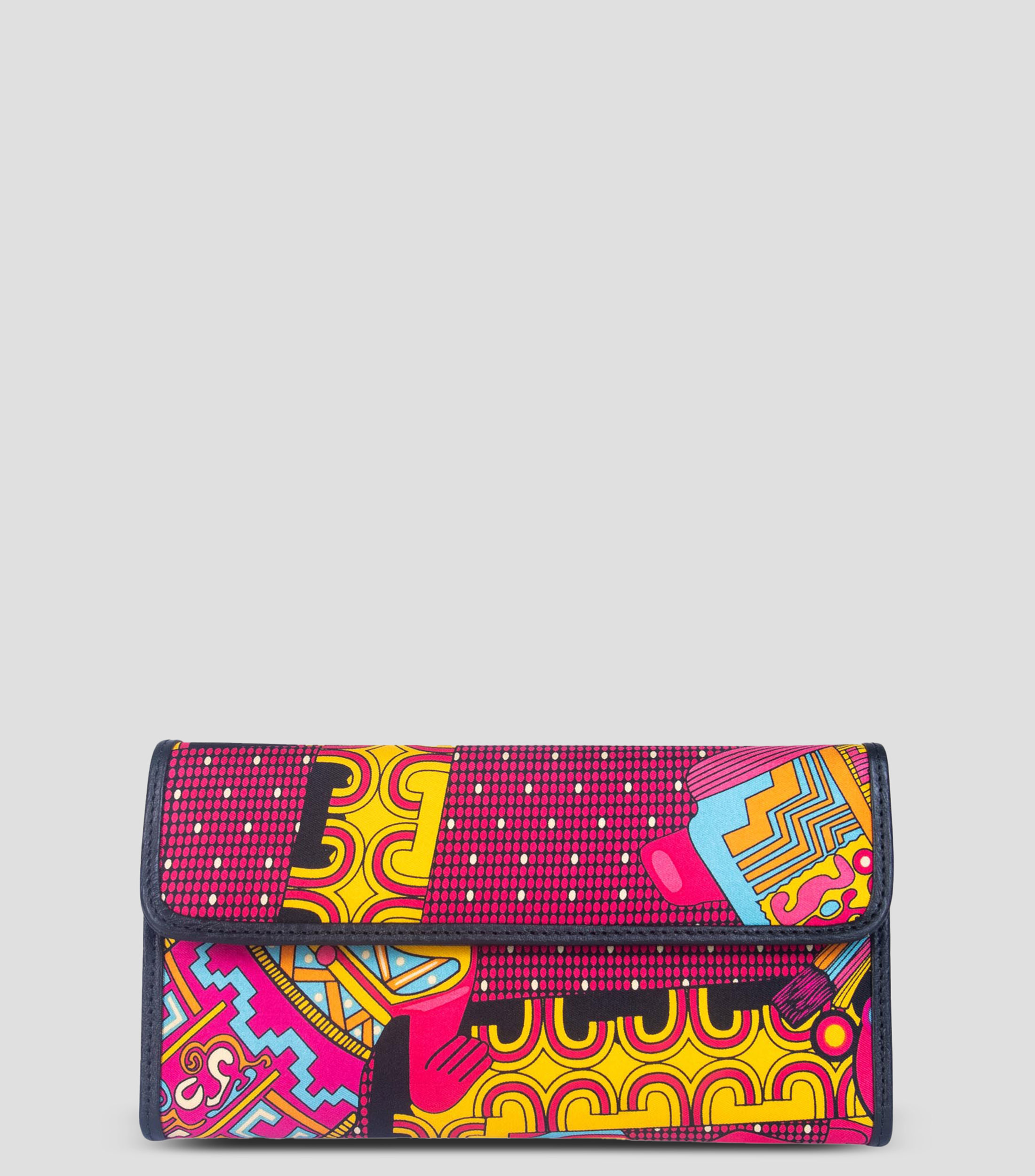 Cartera Caritas Sonrientes Veracruz Mujer