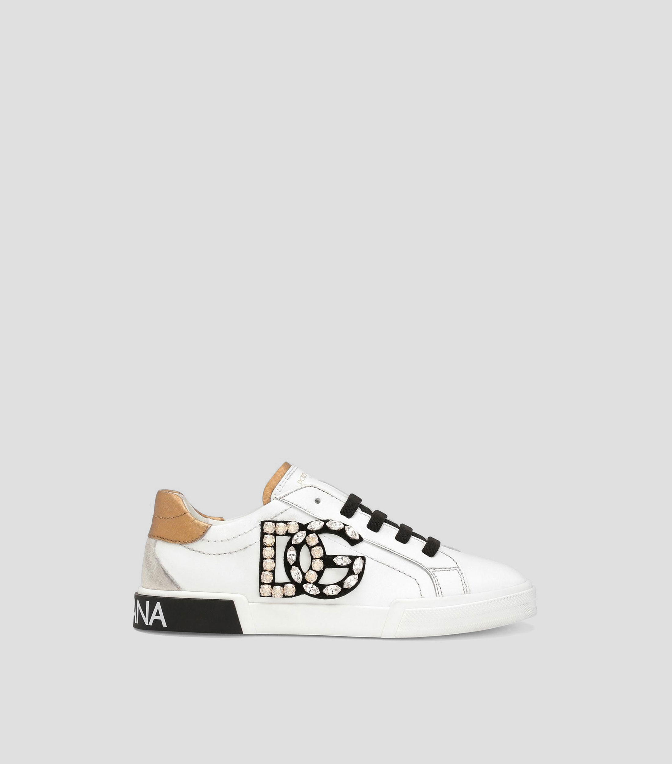 Tenis Portofino Vintage Niña