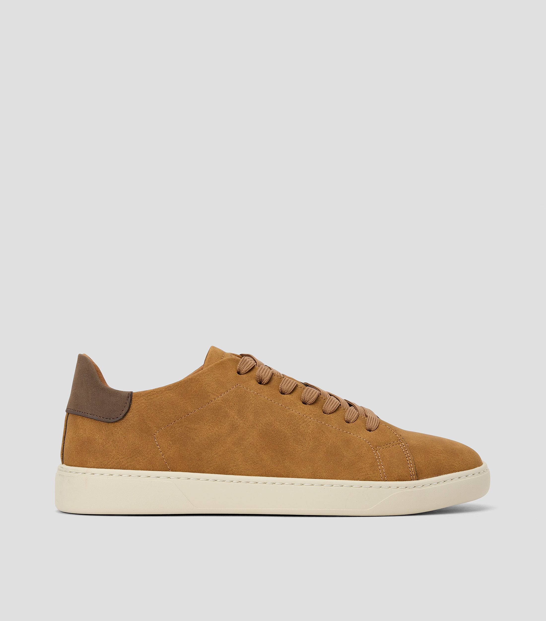 Tenis casuales lisos Hombre