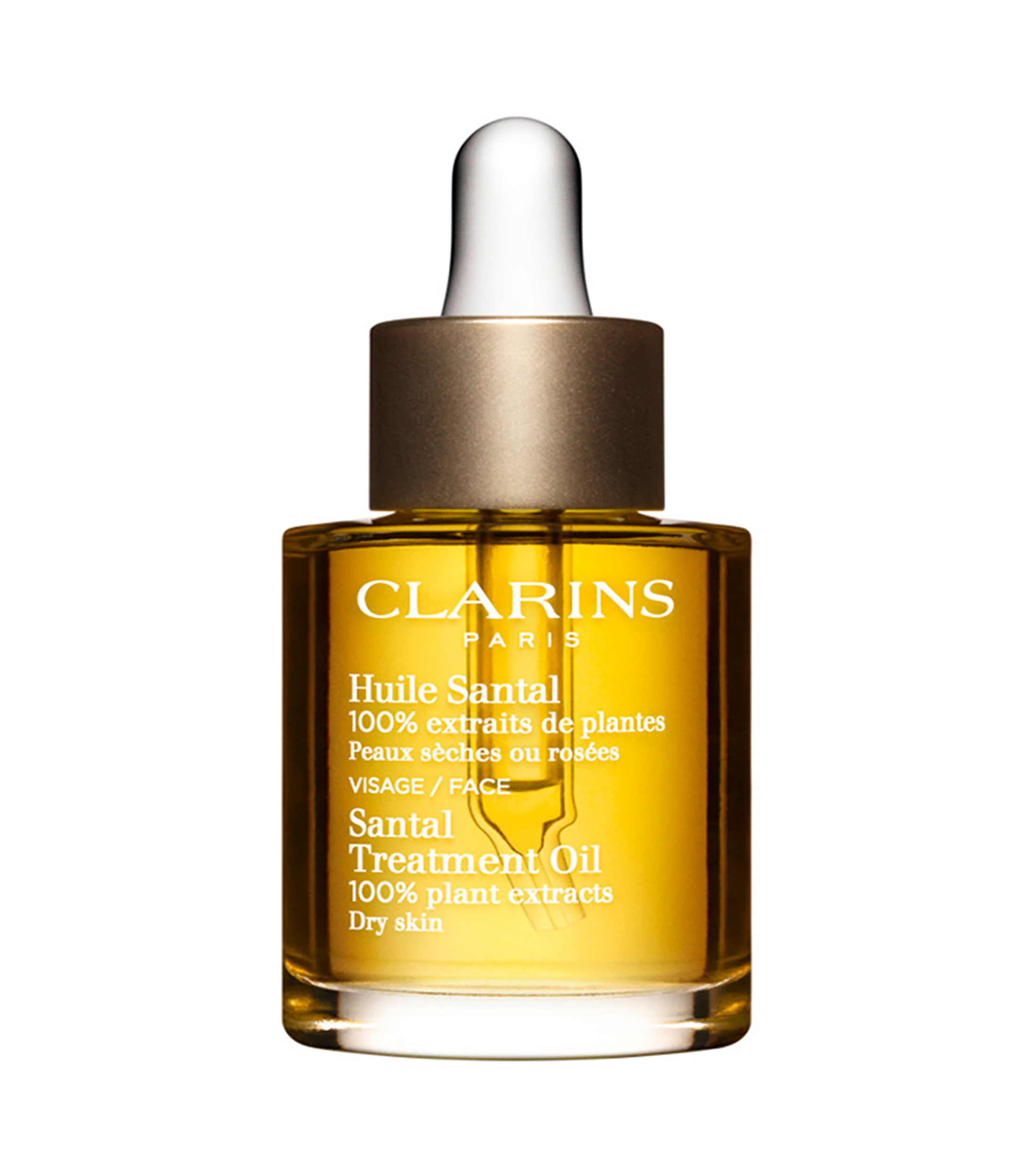 Aceite Hidratante para el Rostro Santal Treatment Oil, 30 ml