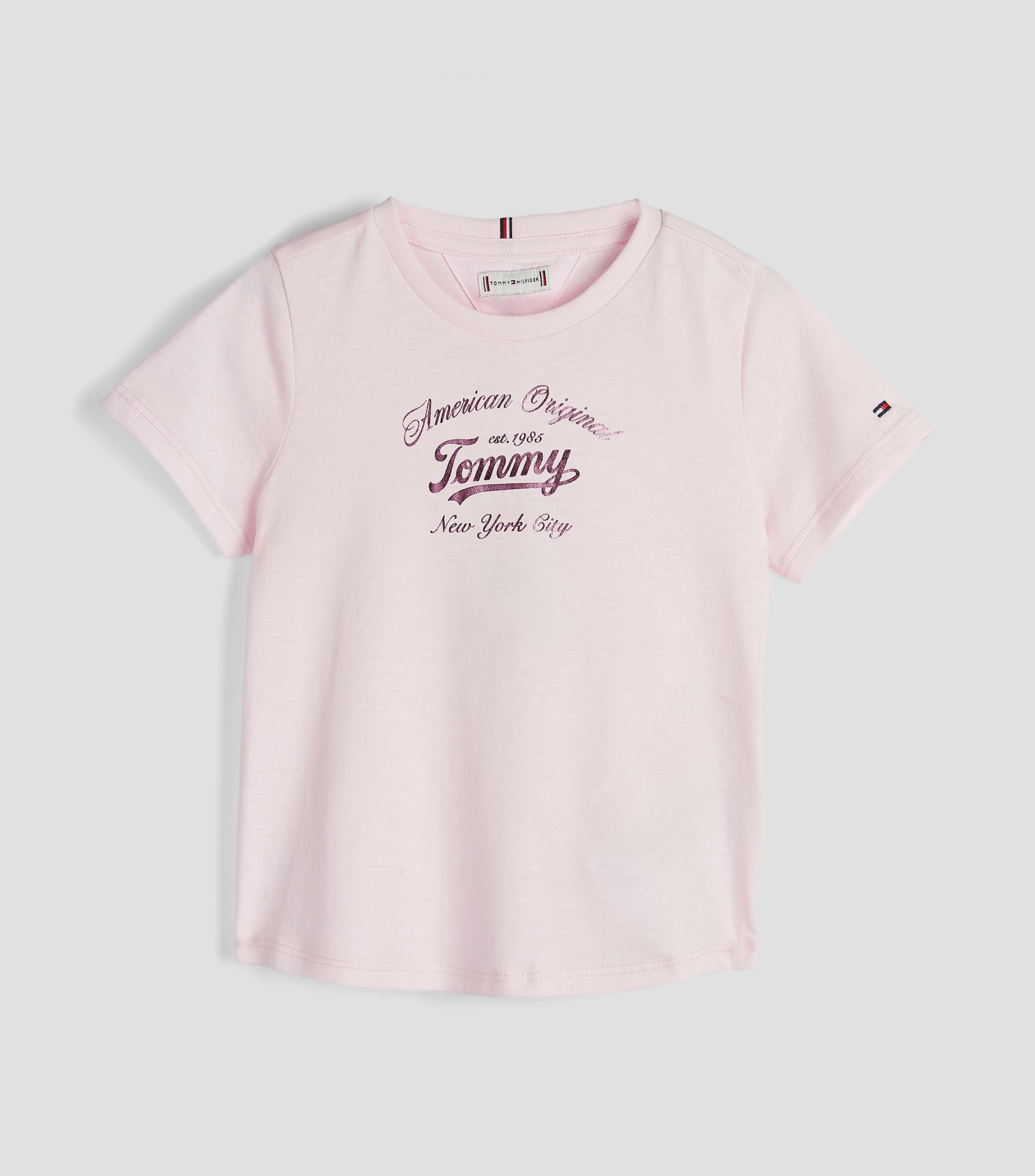 Playera estampada Niña
