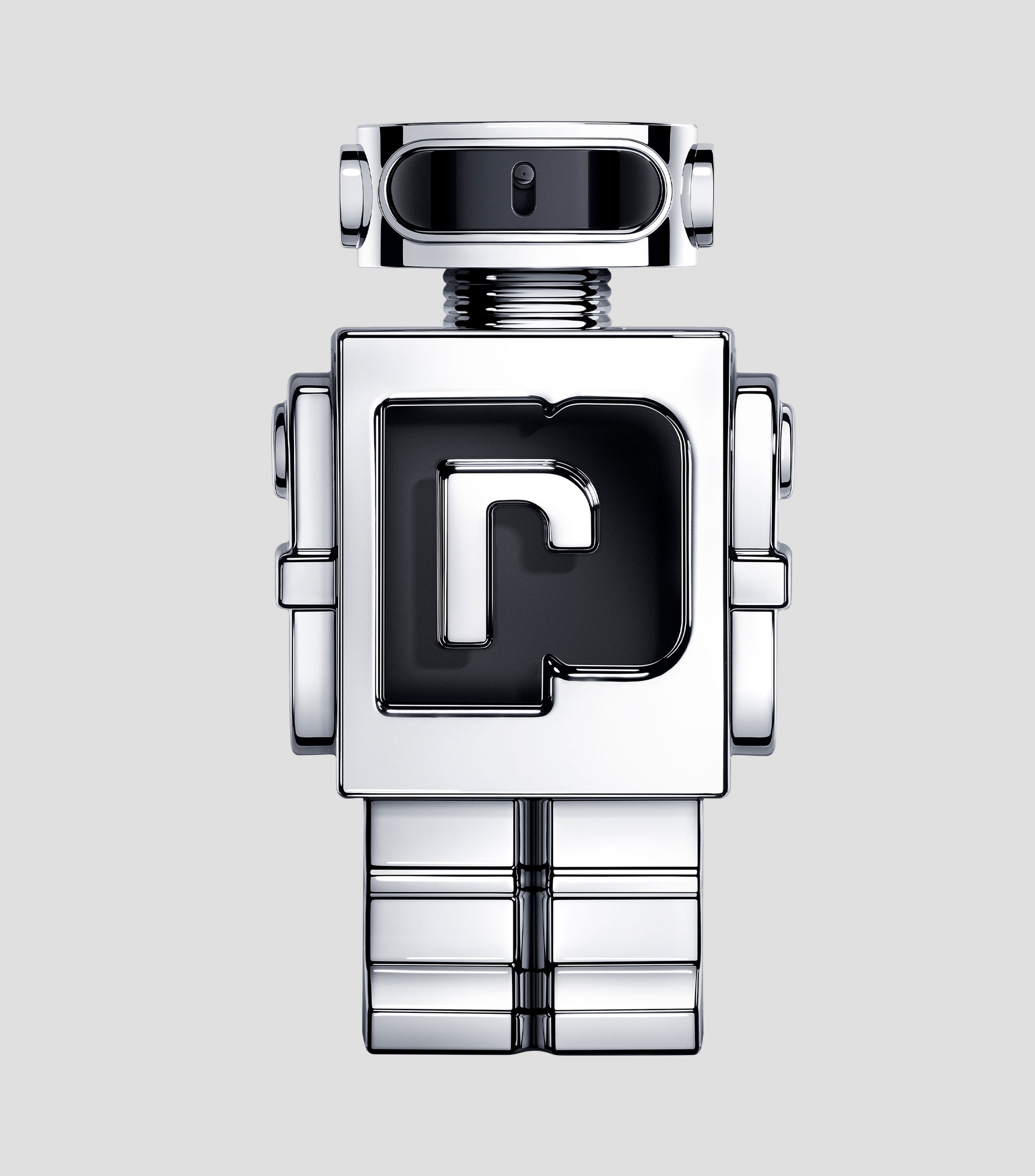 Perfume Phantom Eau de Toilette Refillable, 150 ml Hombre