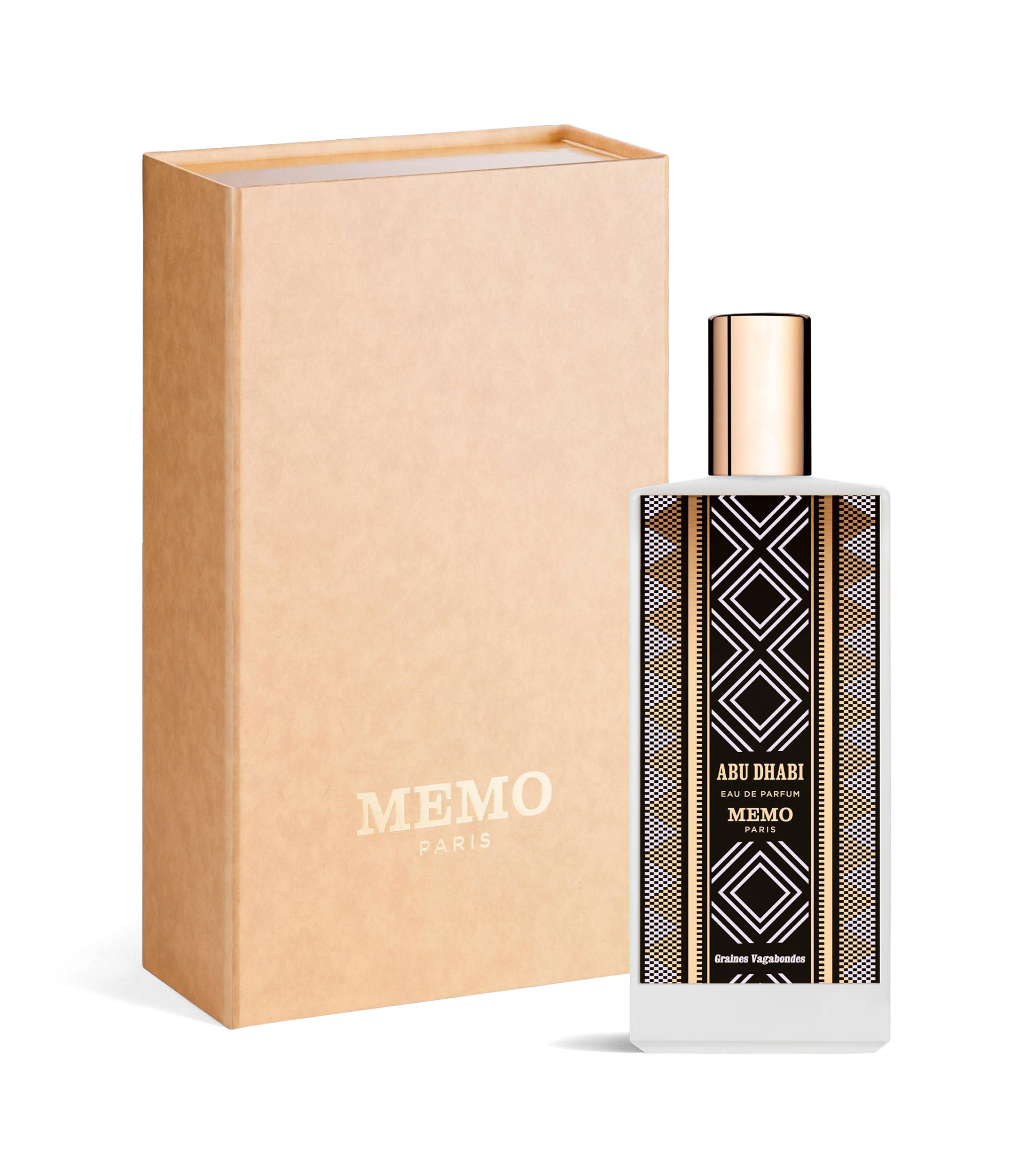 Perfume Memo Paris Abu Dhabi Eau de Parfum, 75ml Unisex