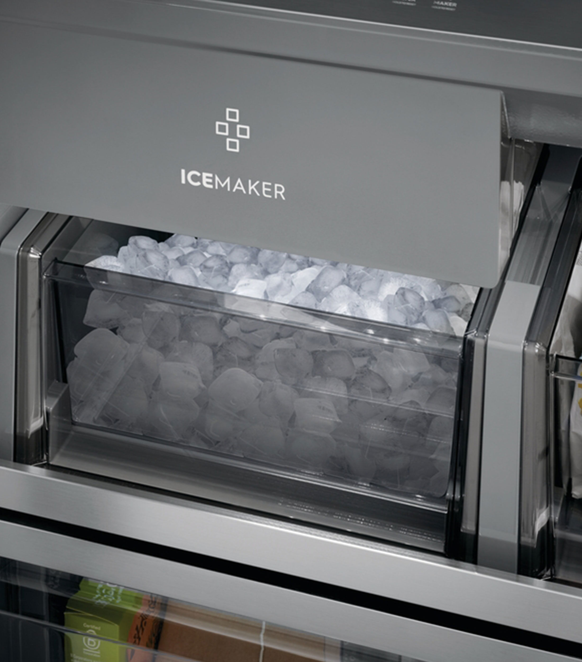 Congelador Electrolux de una puerta de 19 pies cubicos