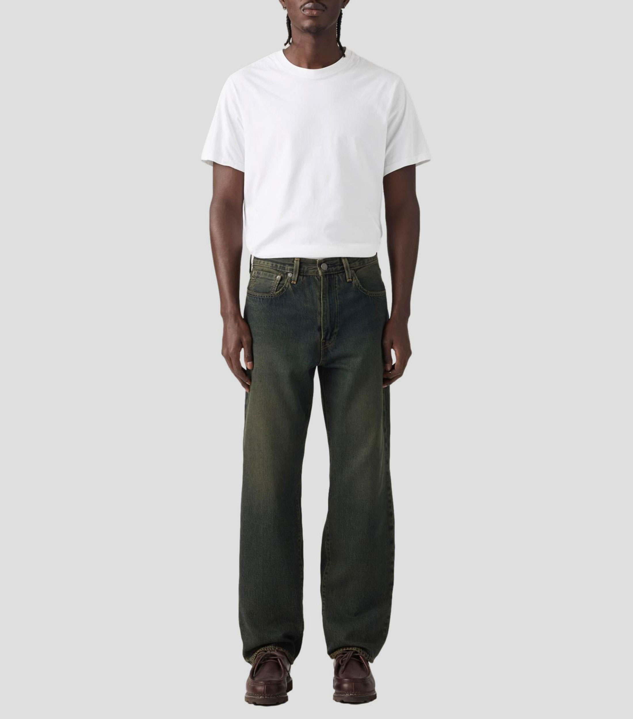 Jeans relaxed Hombre