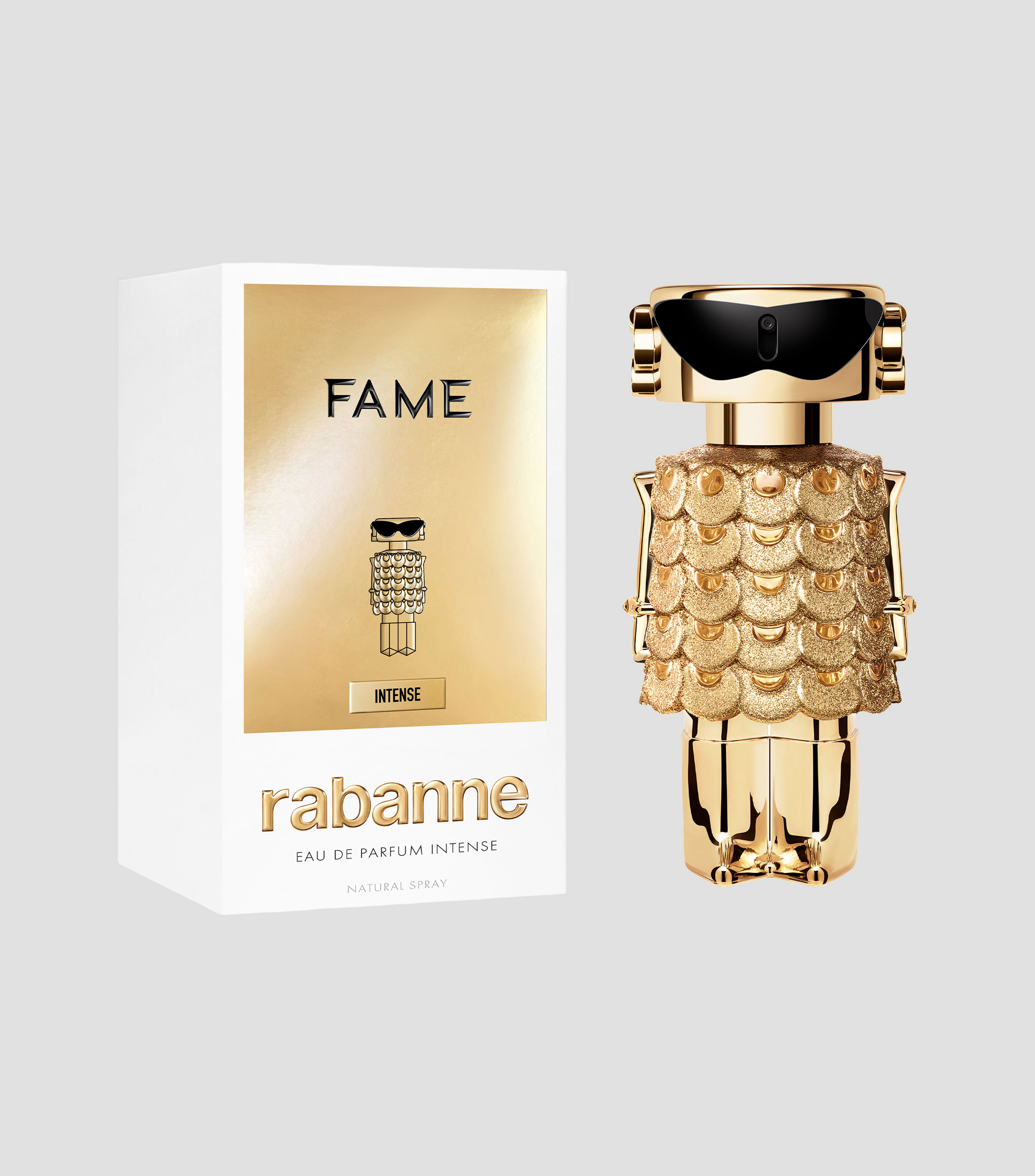 Perfume Fame Intense, Eau de Parfum 50 ml para Mujer