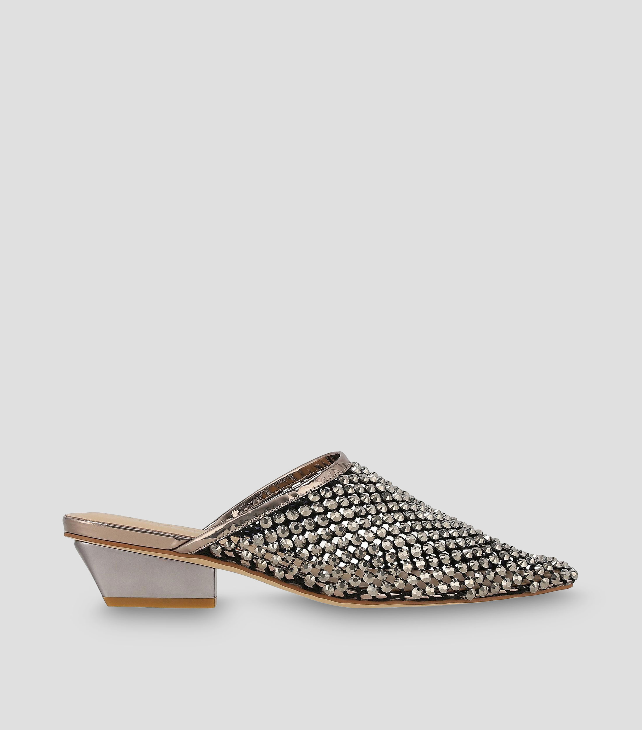 Zapatos casuales zueco Mujer
