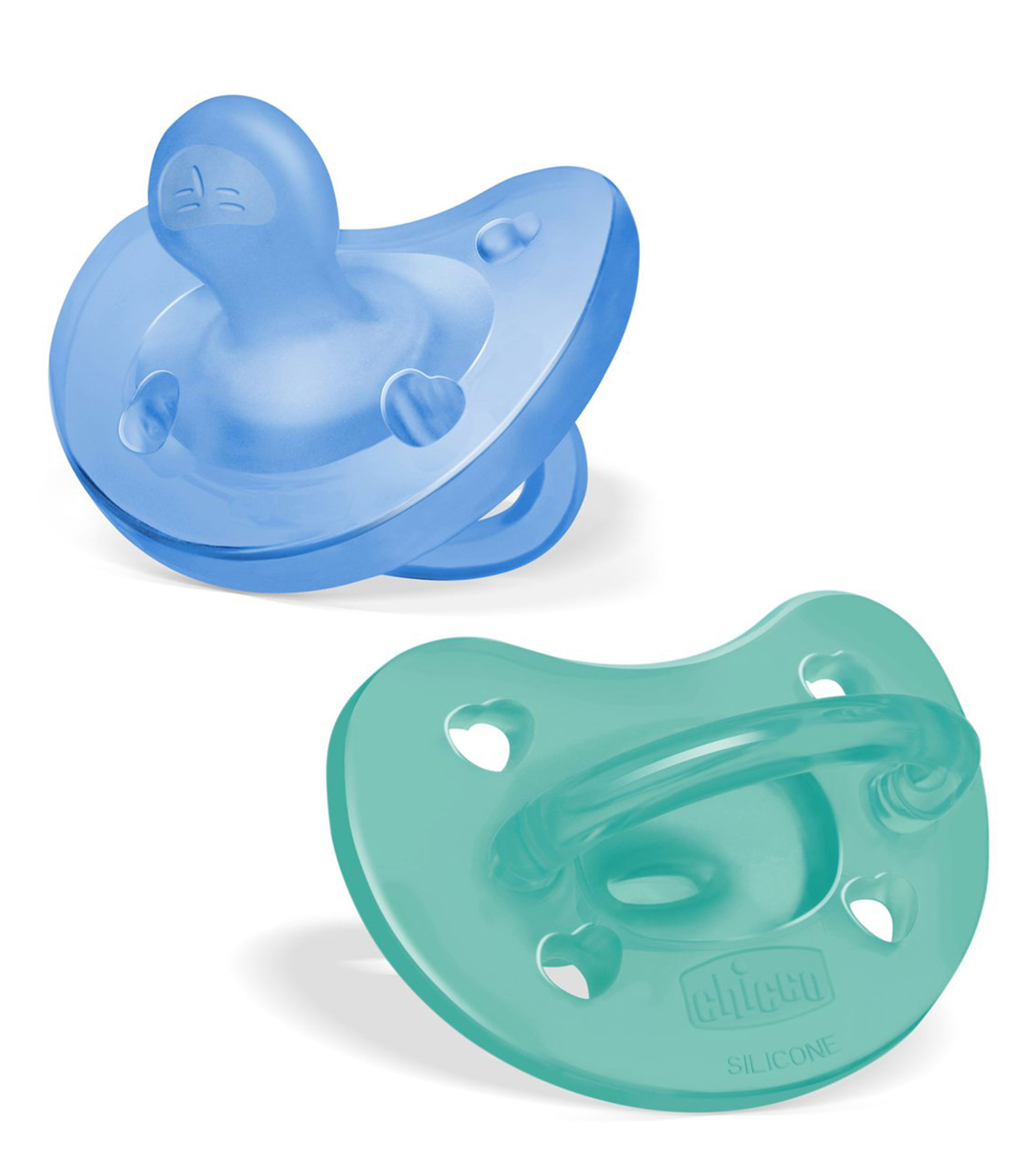 Set 2 Chupones Physio Soft Soother 6-16 Meses