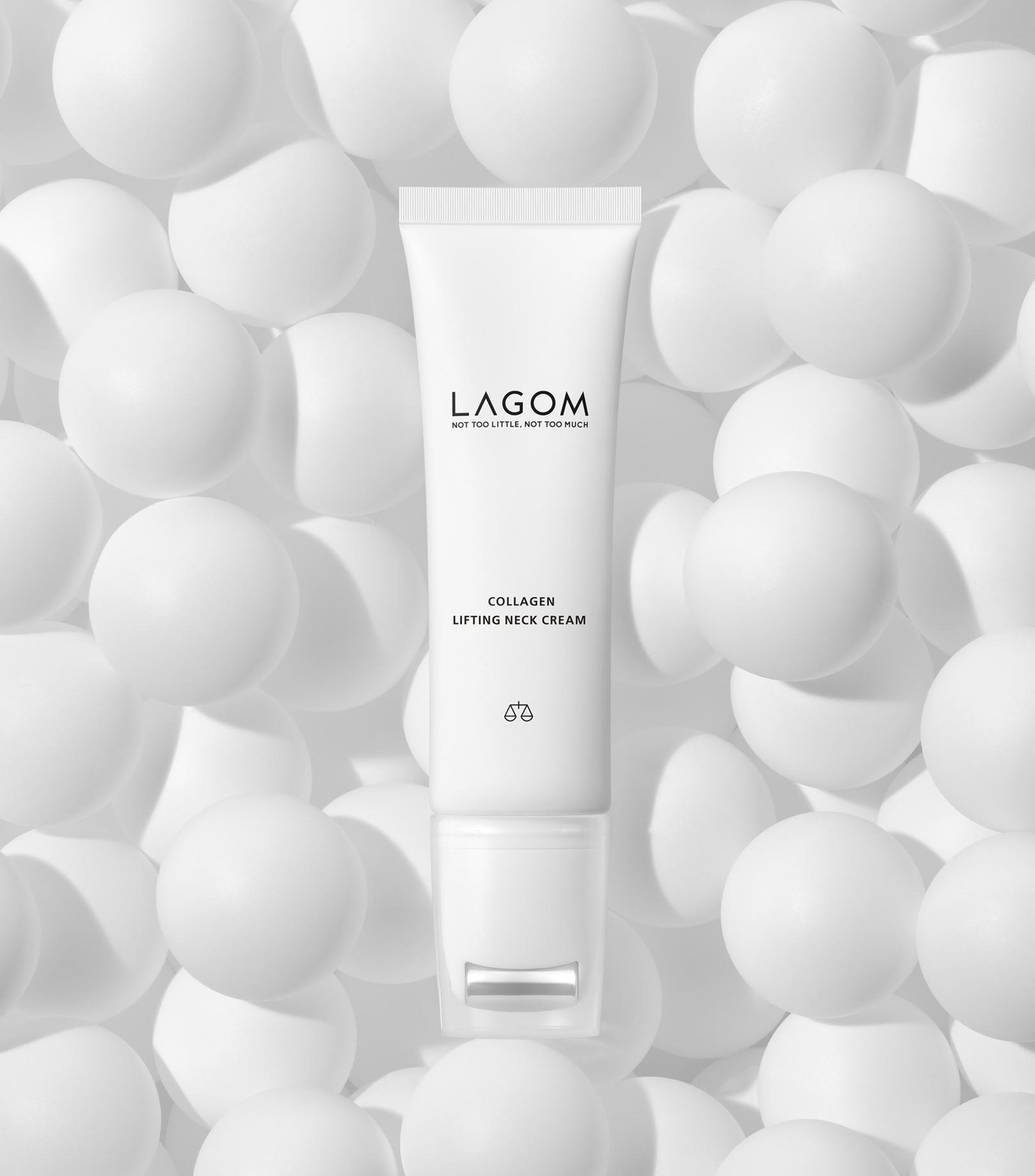 Crema para Cuello Collagen Anti-Wrinkle Neck Cream, 50 ml