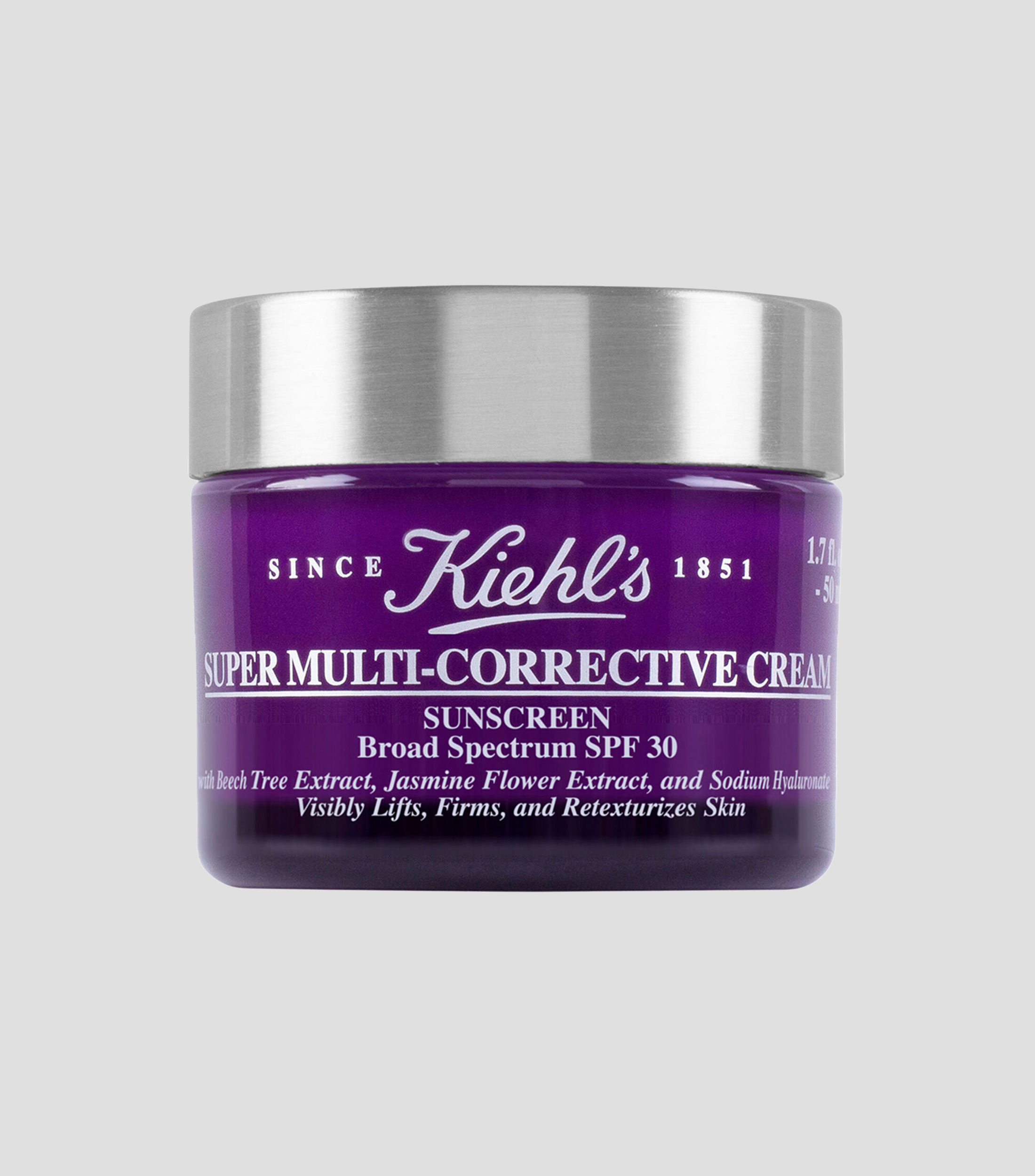 Crema Facial Hidratante Super Multi-Corrective SPF 30, 50 ml