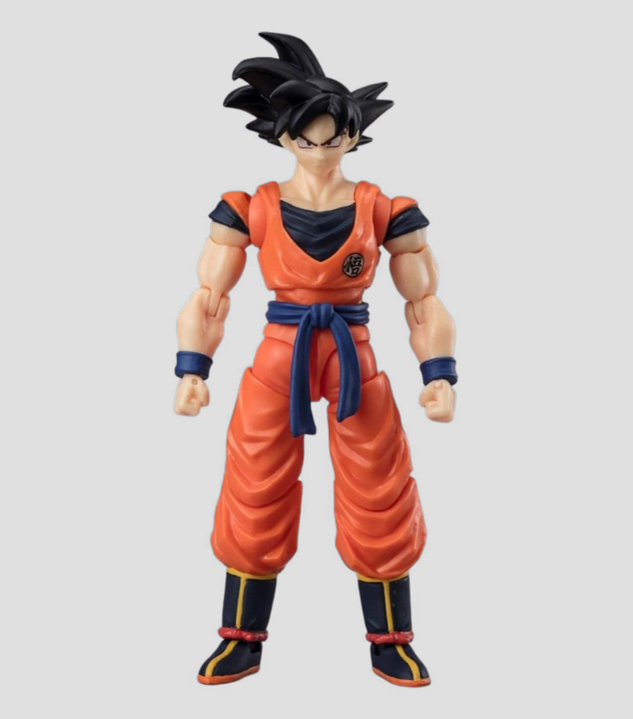 Figura de acción Dragon Ball Super - Evolve Son Goku