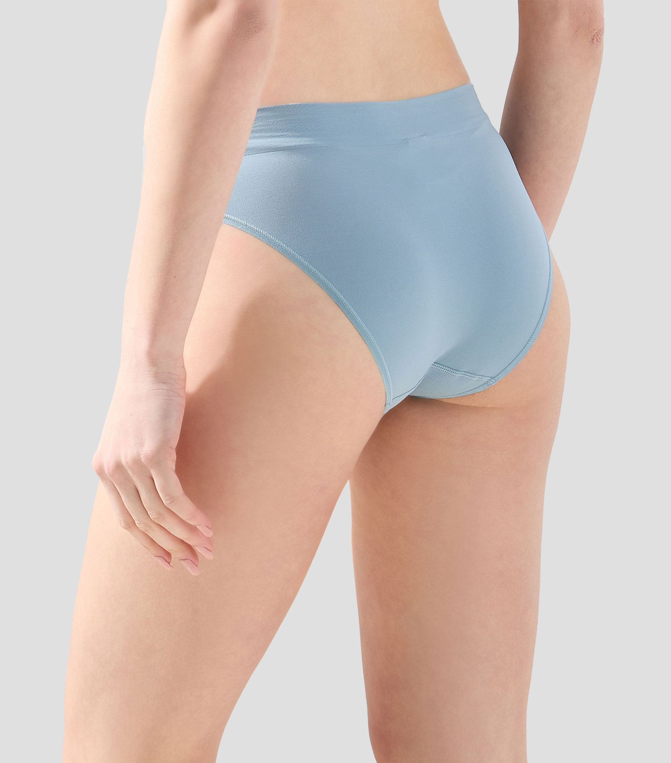 Bikini bottom liso Mujer
