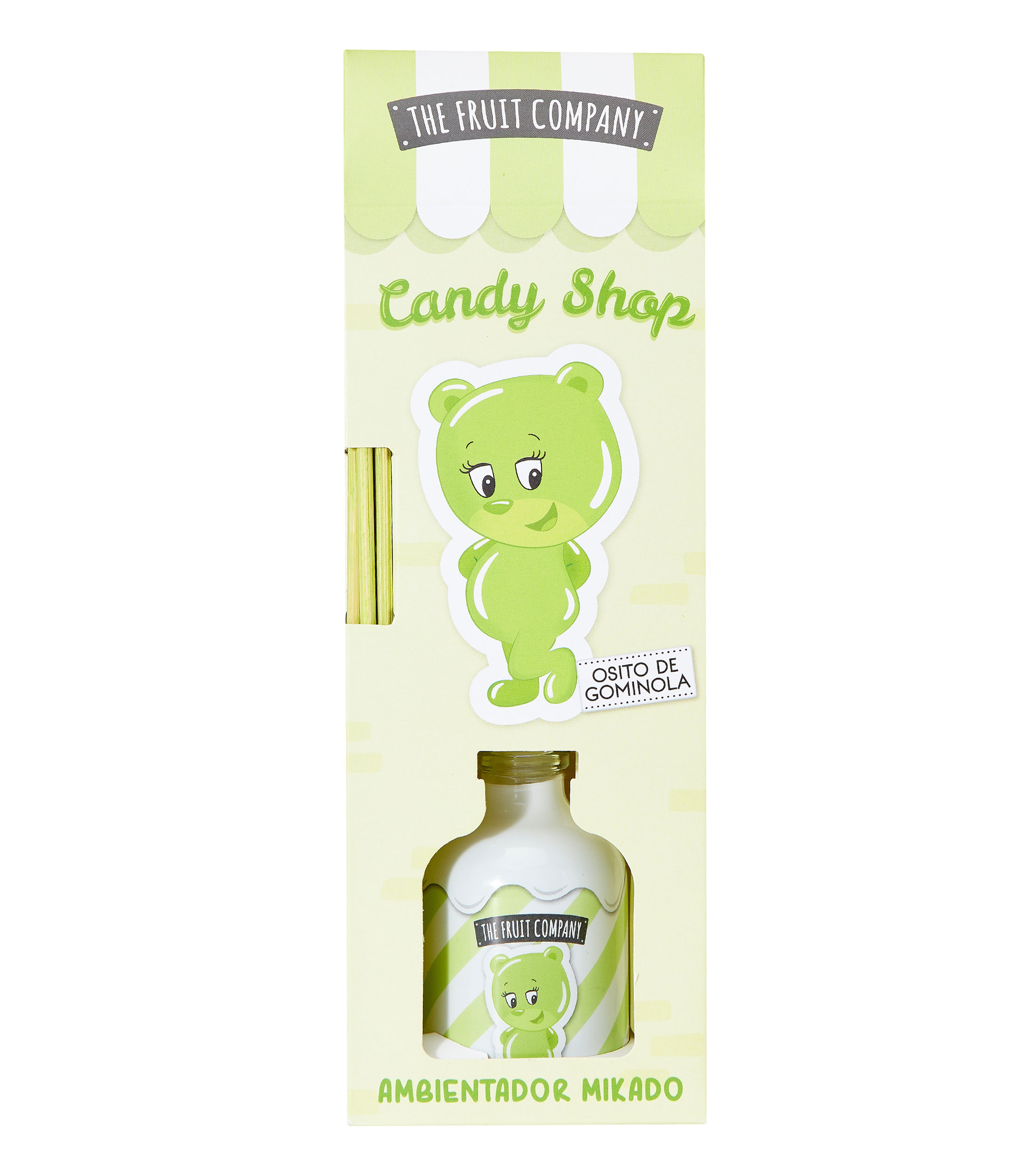 Ambientador Mikado Osito de Gominola, 40 ml