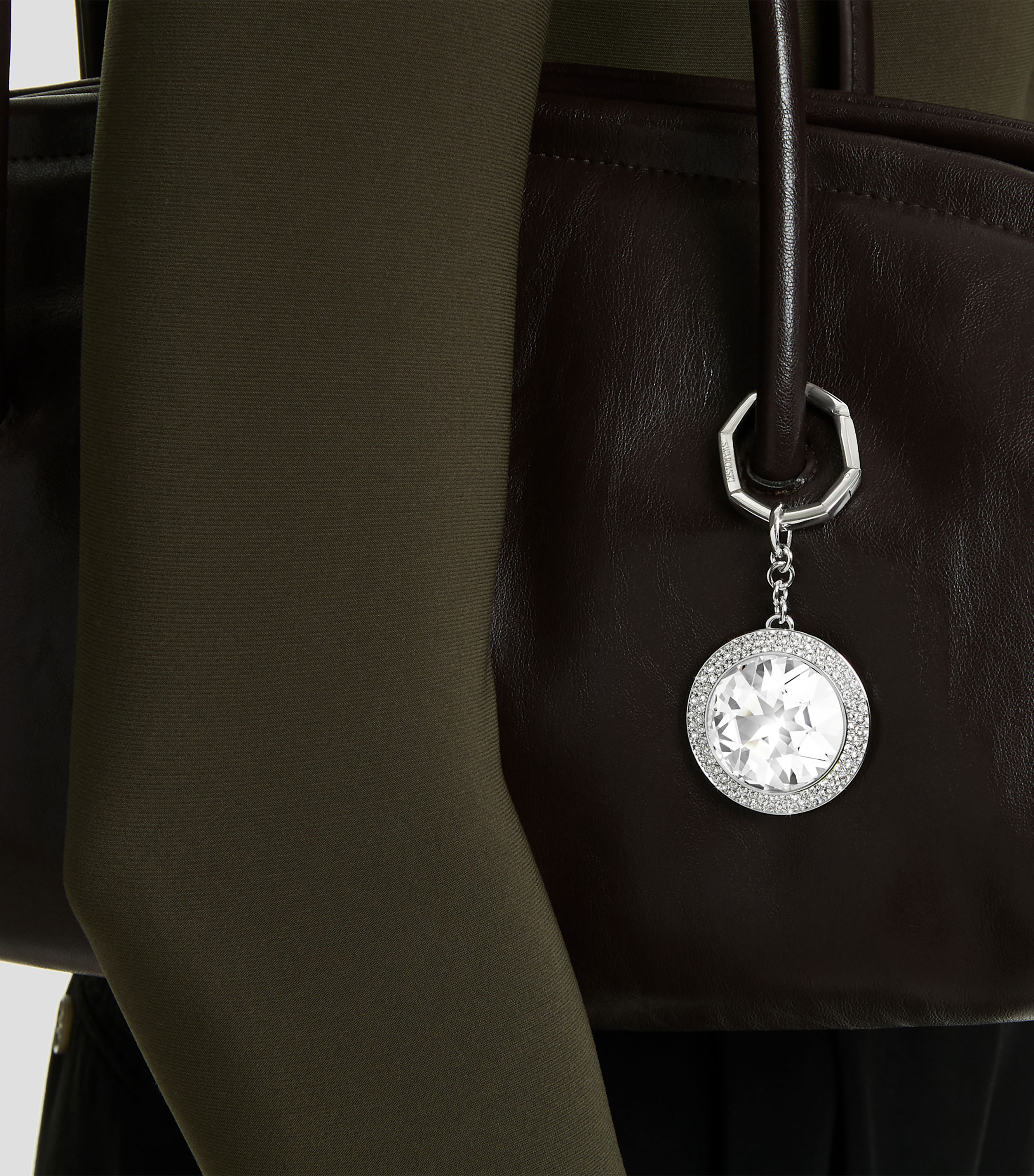 Llavero con piedras Unisex