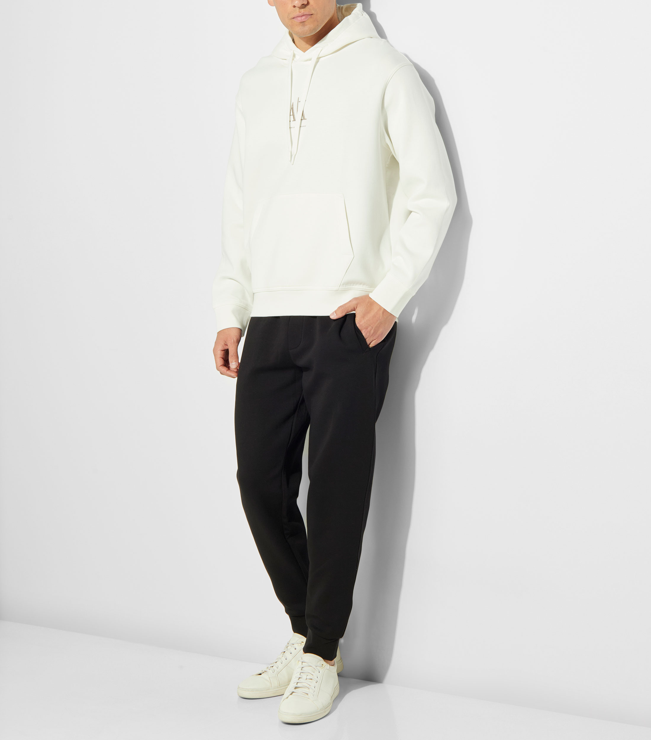 Sudadera Canguro con Capucha Hombre