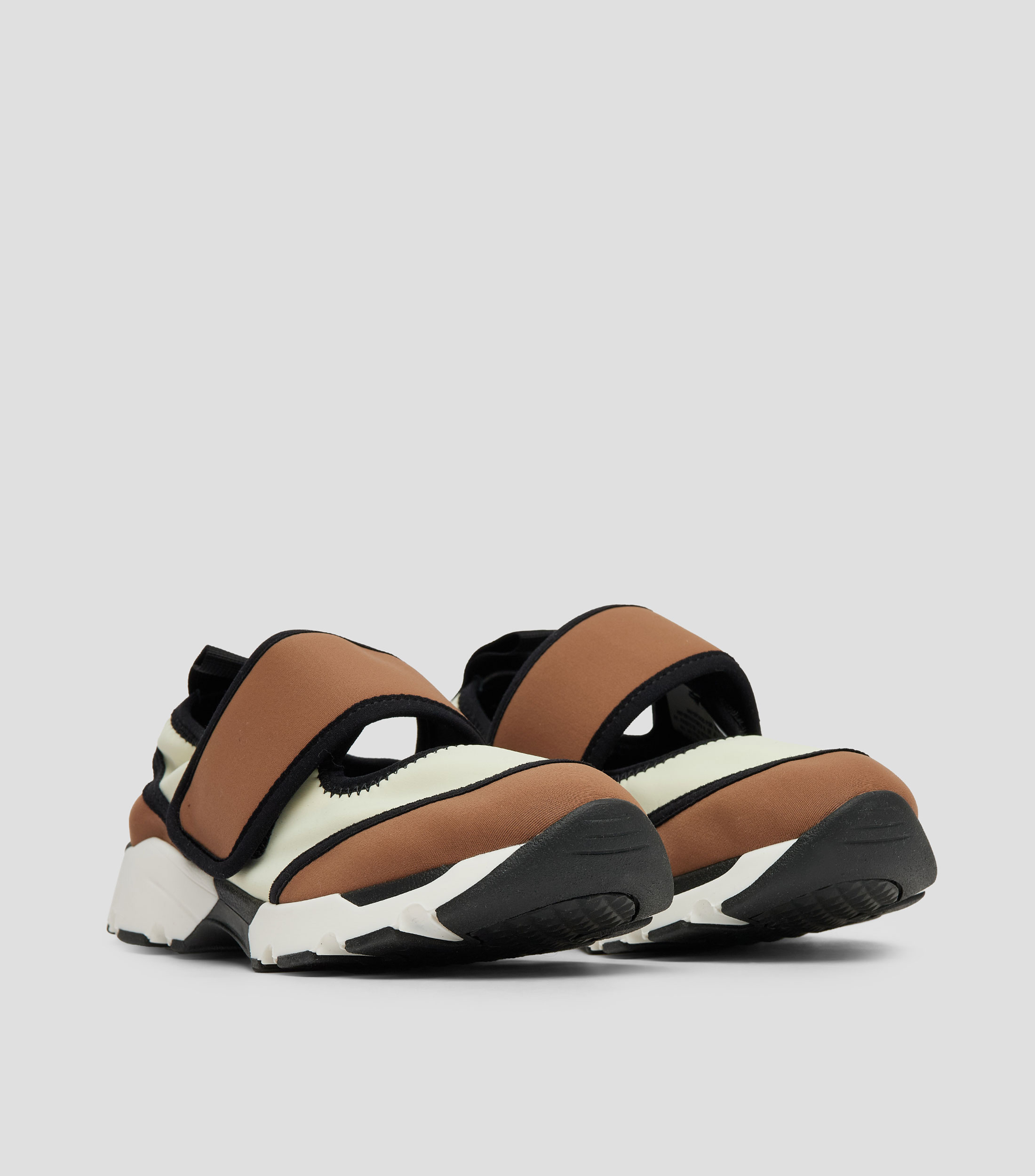 Tenis Blanco Mujer