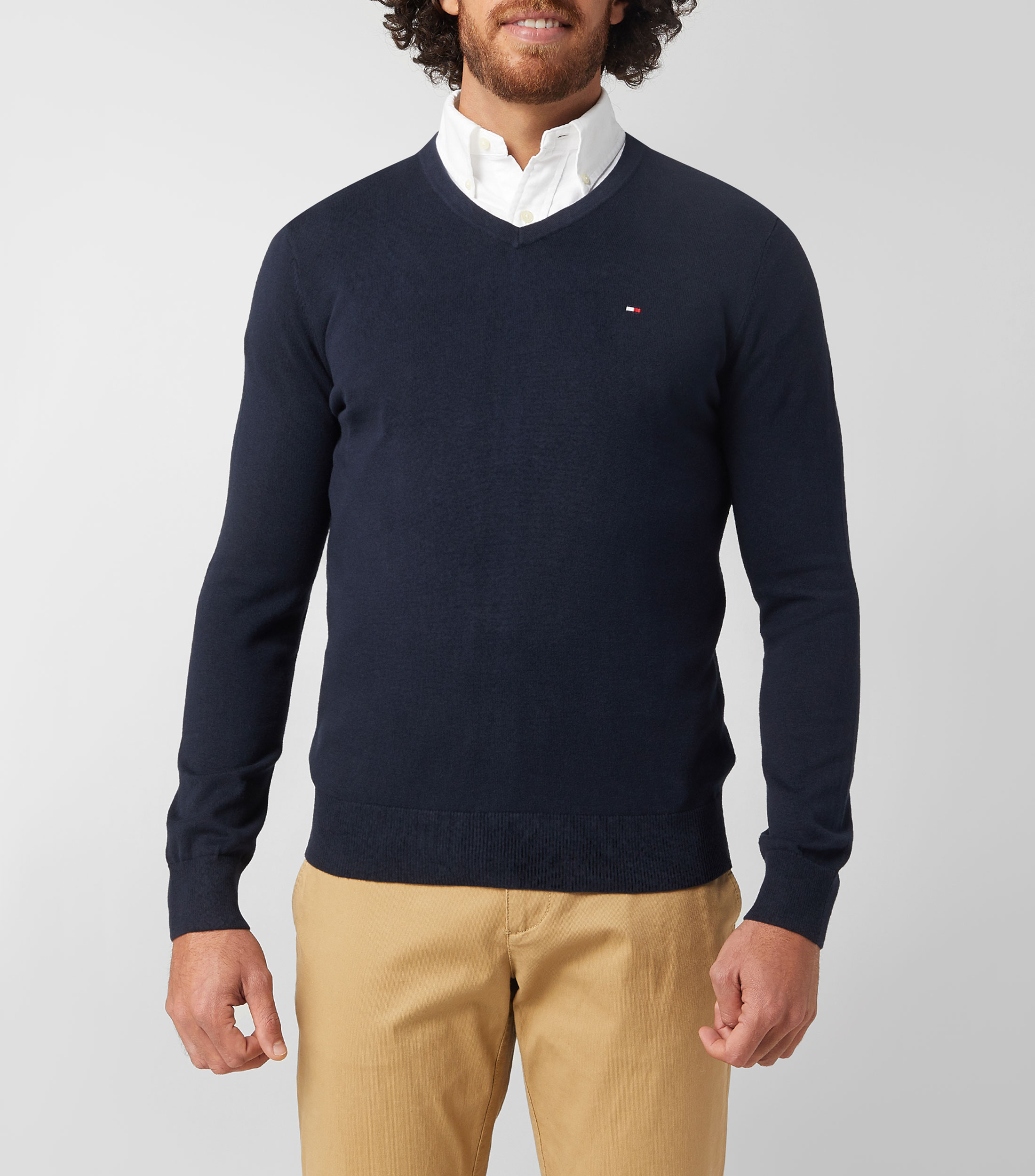 Tommy Hilfiger Sudadera Hombre - El Palacio de Hierro