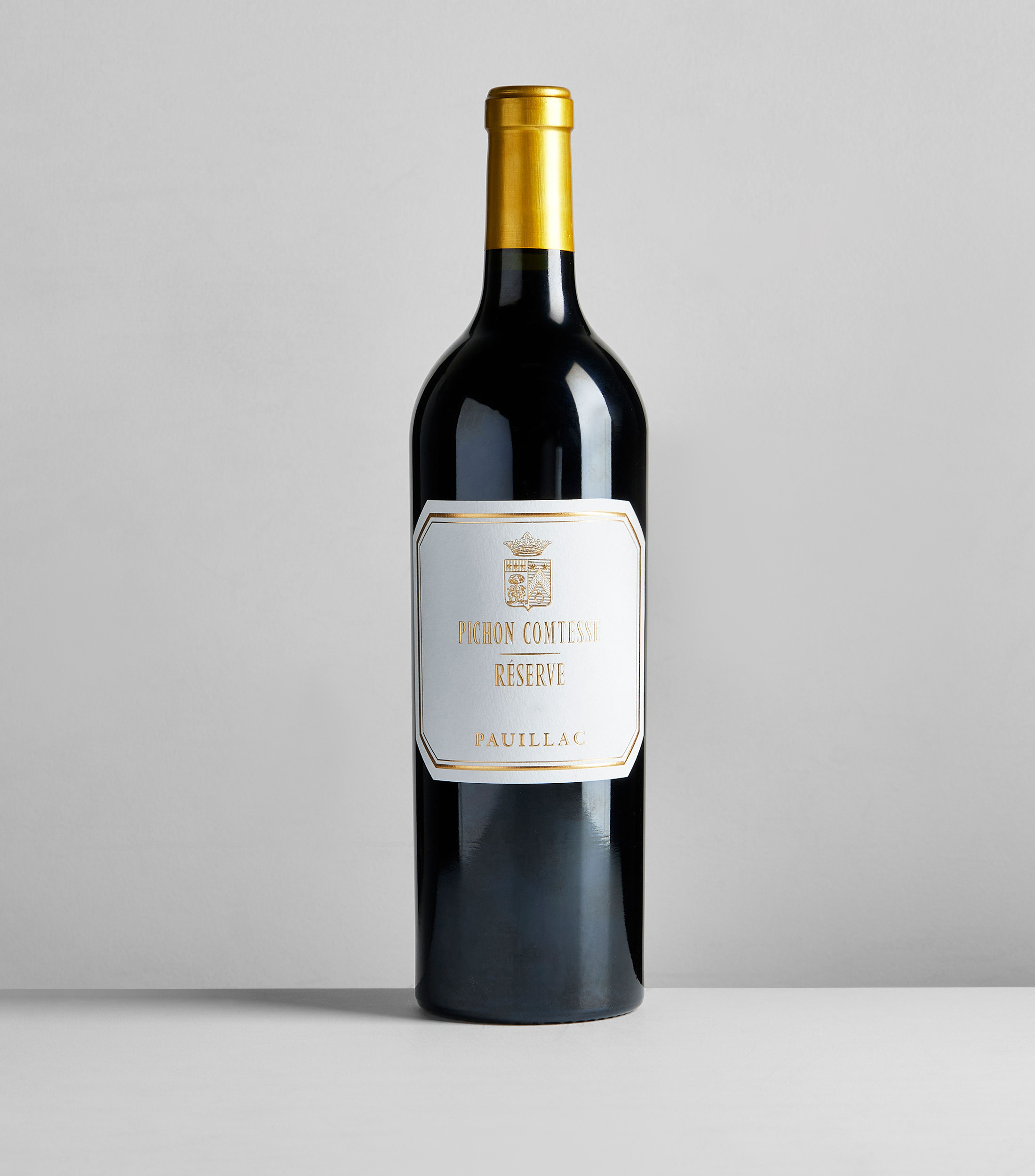 Vino tinto ensamble Réserve Comtesse, Francia, 750 ml