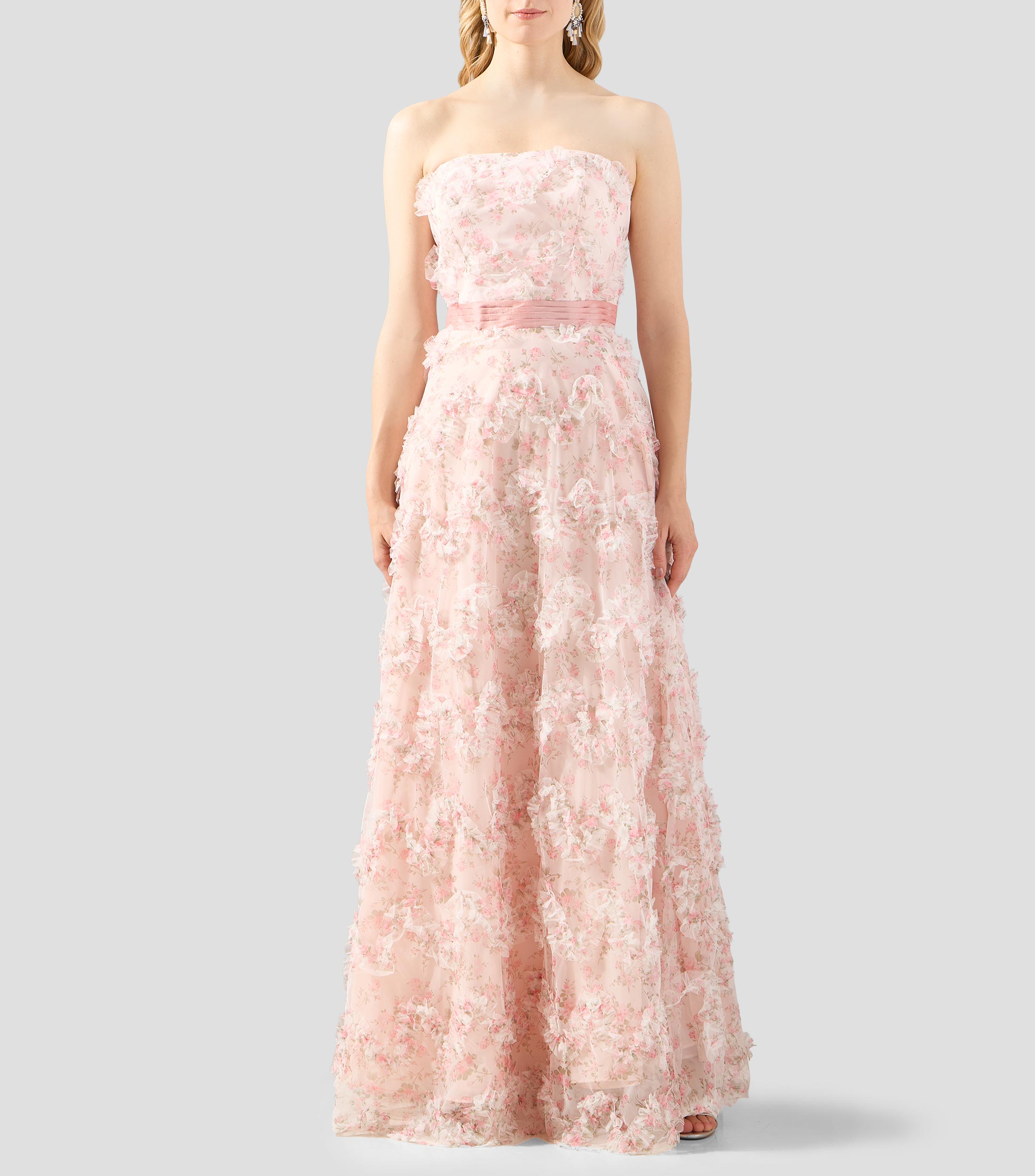 Vestido de fiesta largo fantasía Mujer