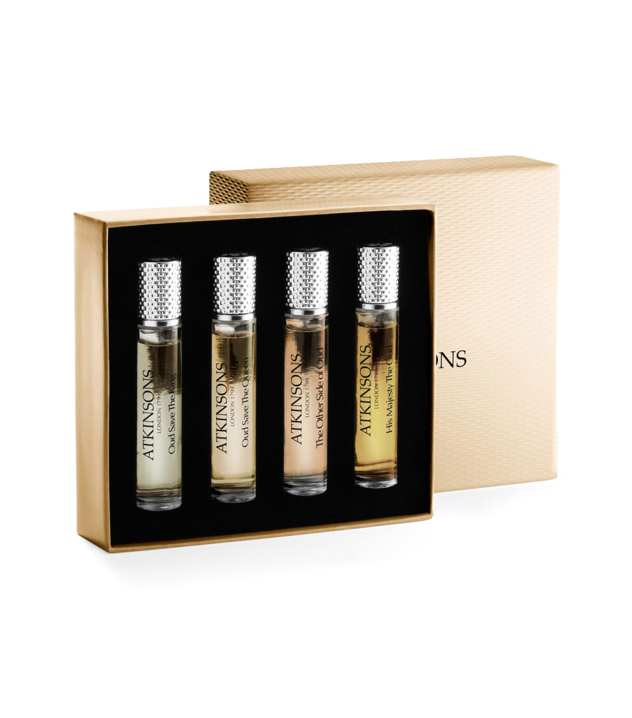 Set de Perfumes Jewels Of The Crown Unisex