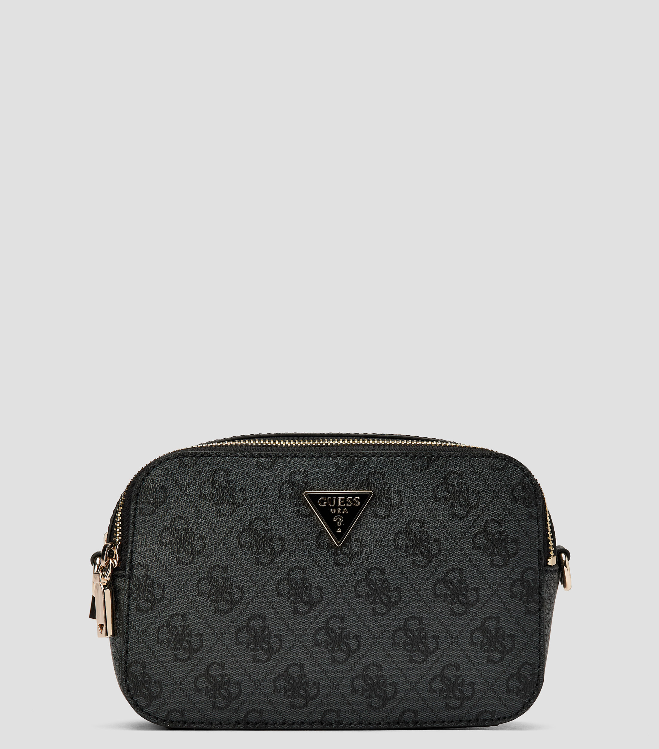 Bolsa crossbody Latona II Negra Mujer