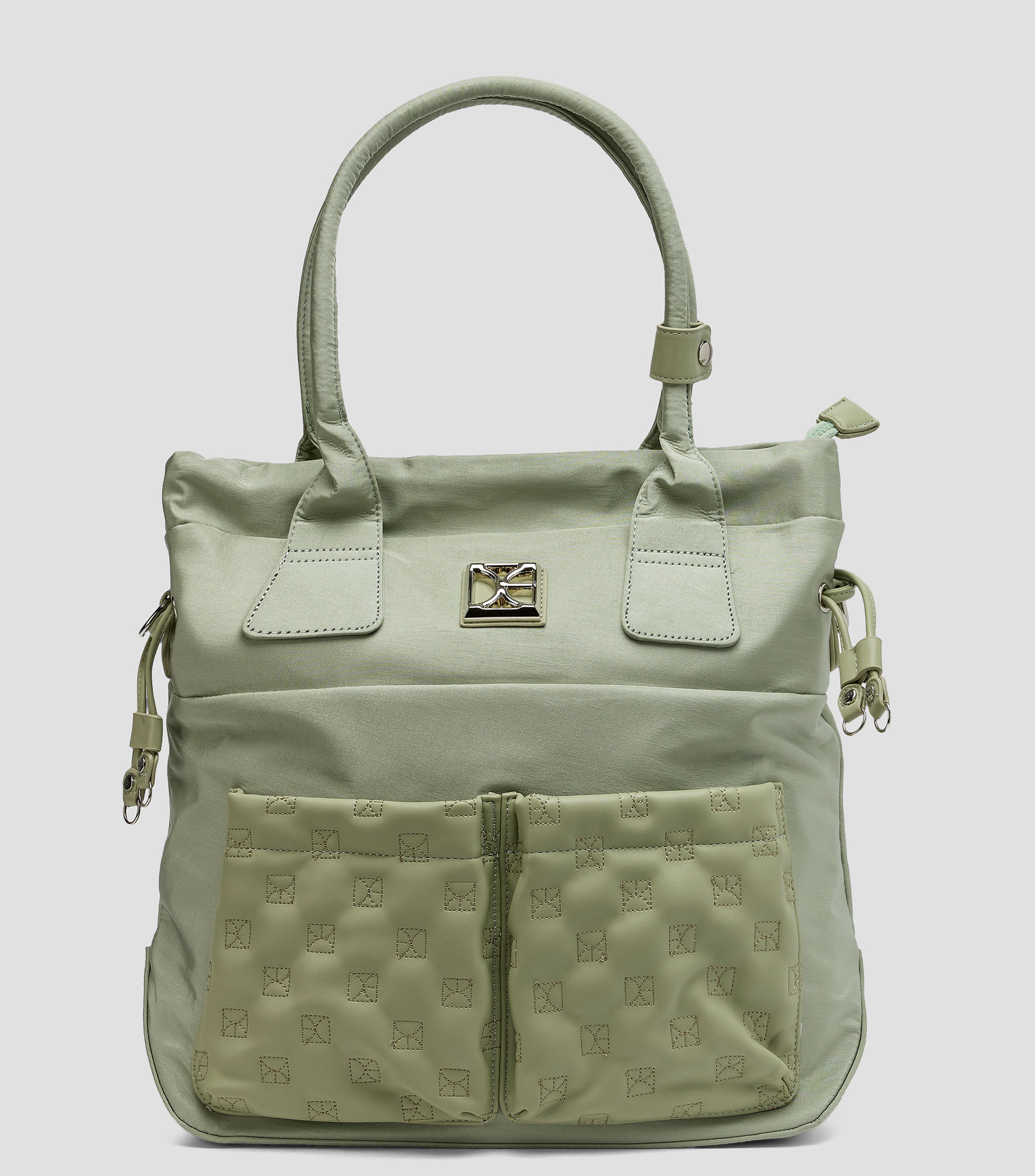 Pañalera Tote Mom & Baby