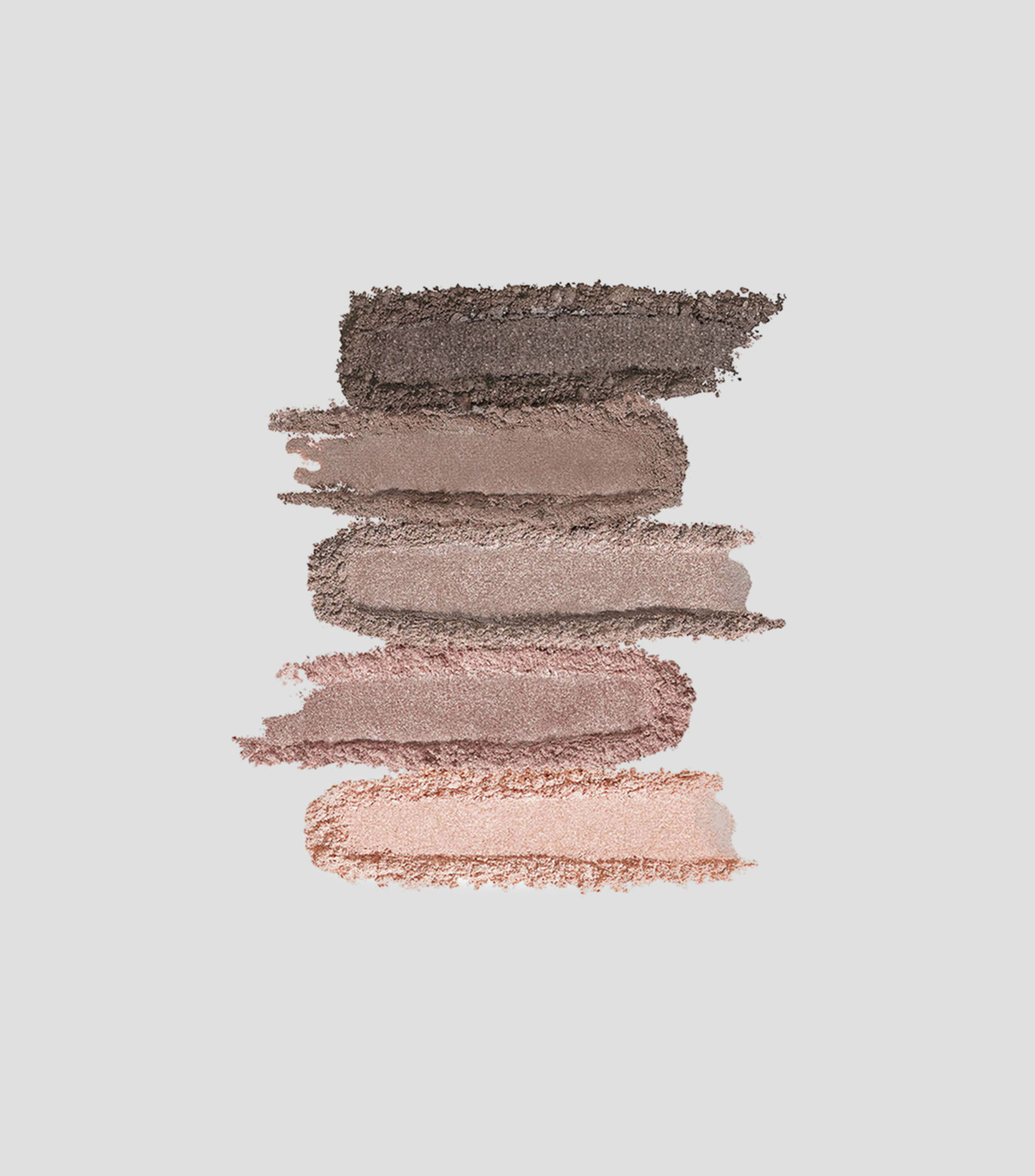 Paleta de sombra de ojos, Hypnose Palette Taupe Craze, 4 gr