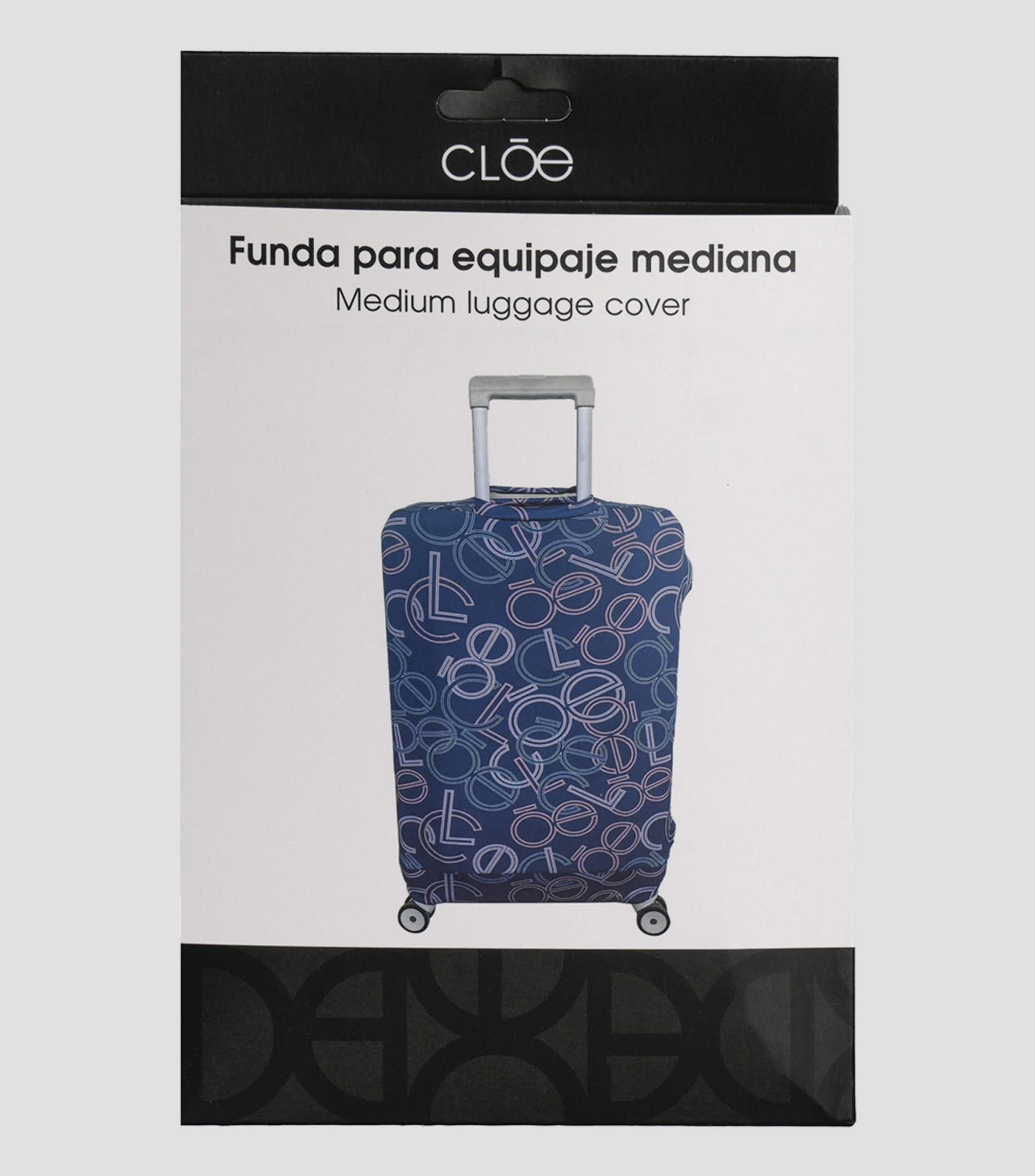 Funda para Maleta Mediana 24 Azul