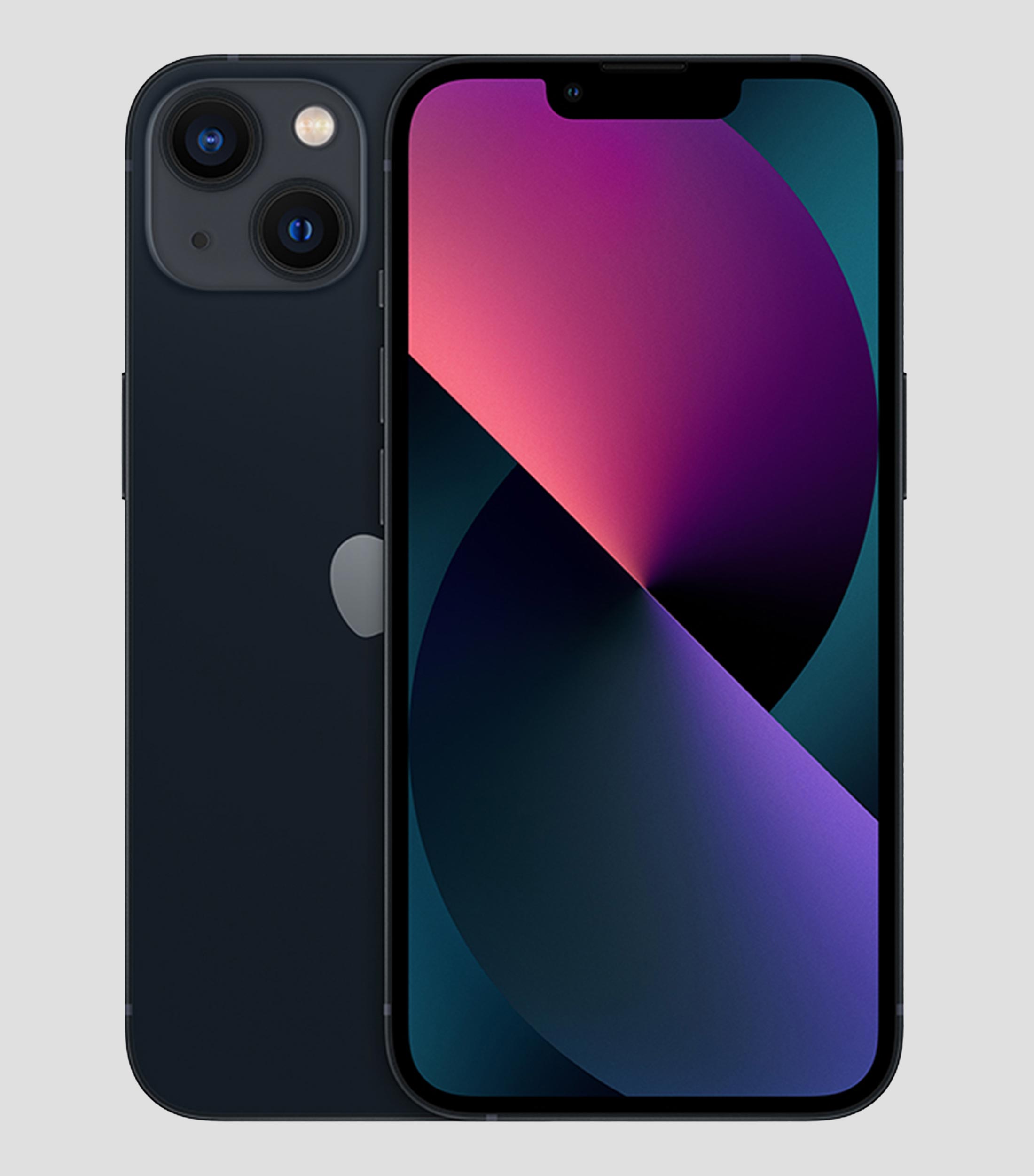 iPhone 13 128 GB Medianoche Desbloqueado