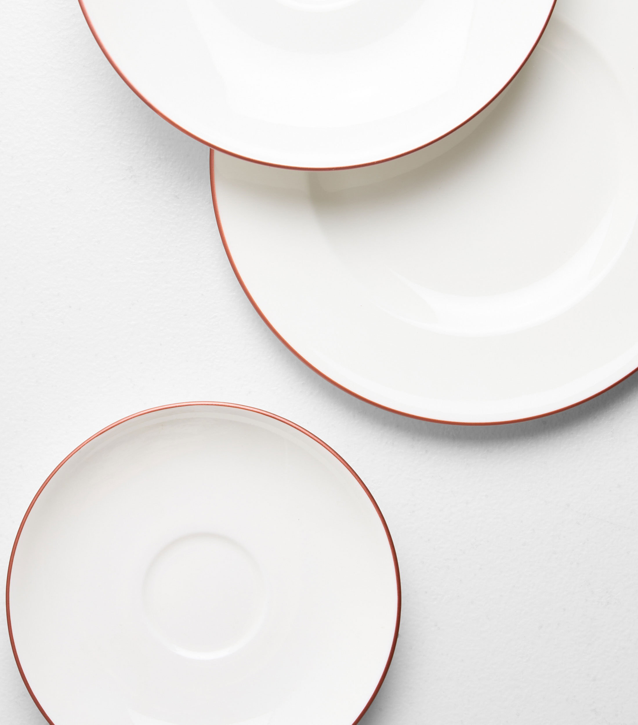 Plato para Taza de cafe Anmut Rosewood