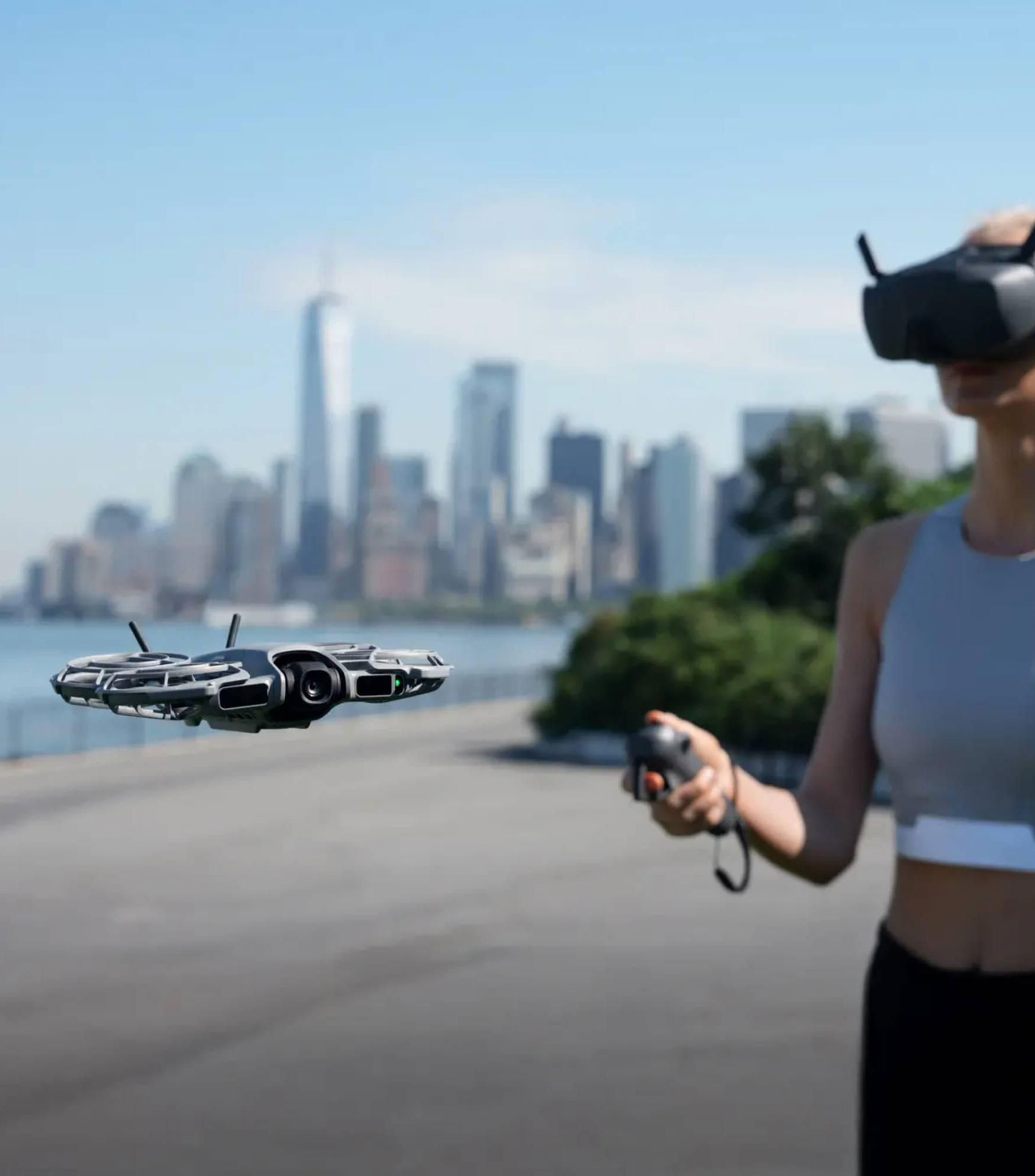 Kit de Dron Neo2 Motion Fly More