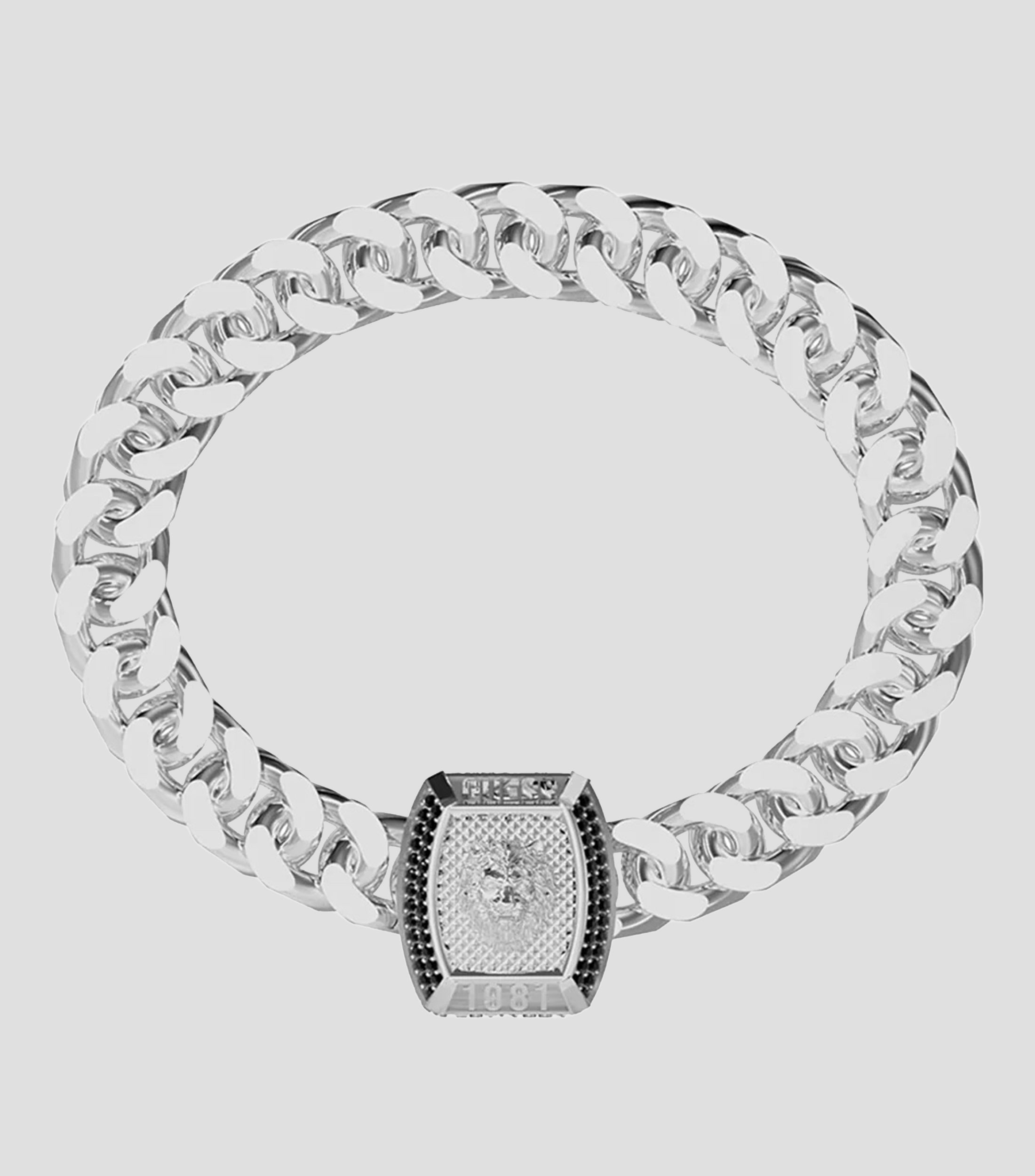 Brazalete Lion King Hombre