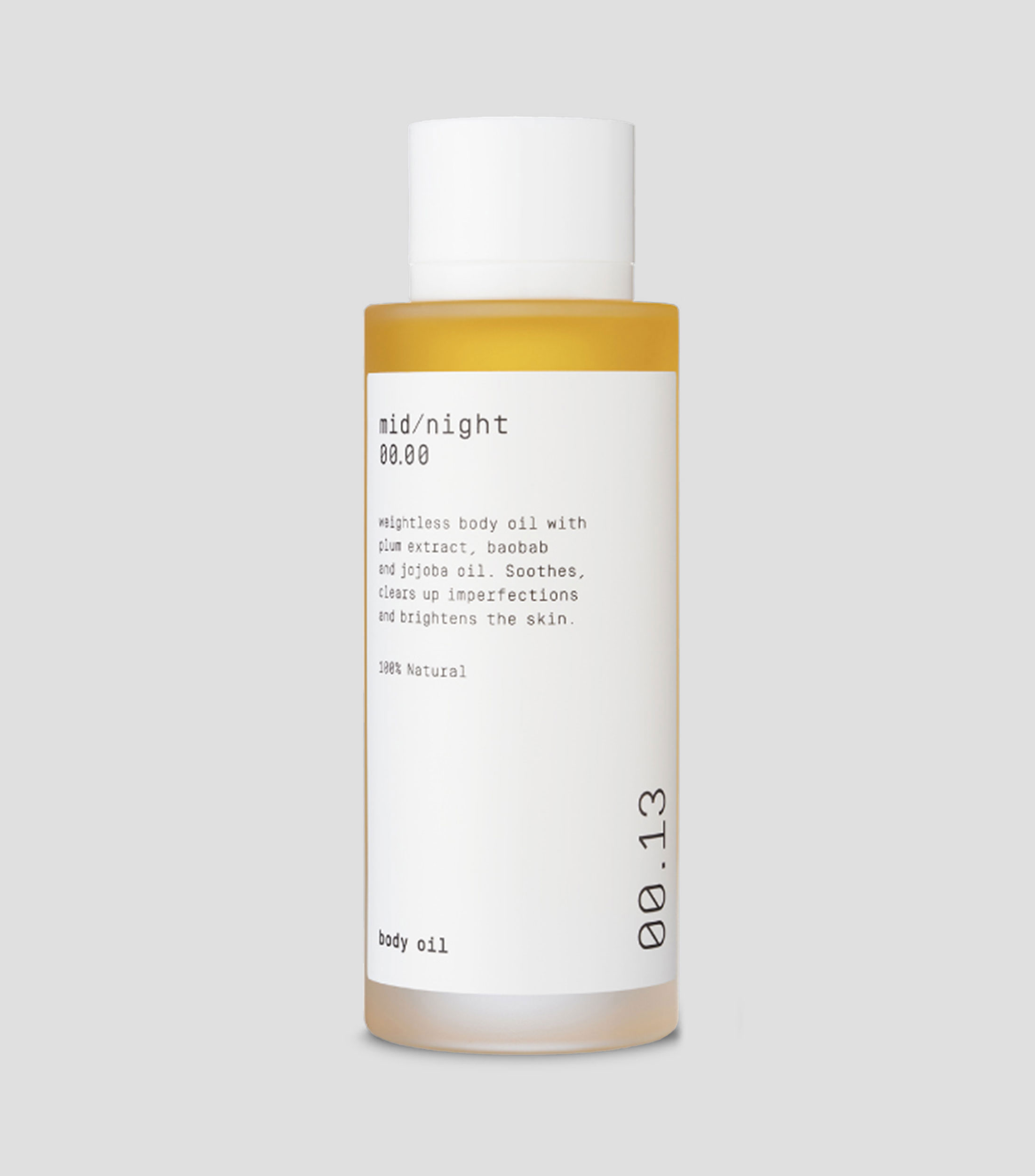 Aceite Body 00.13, 100 ml