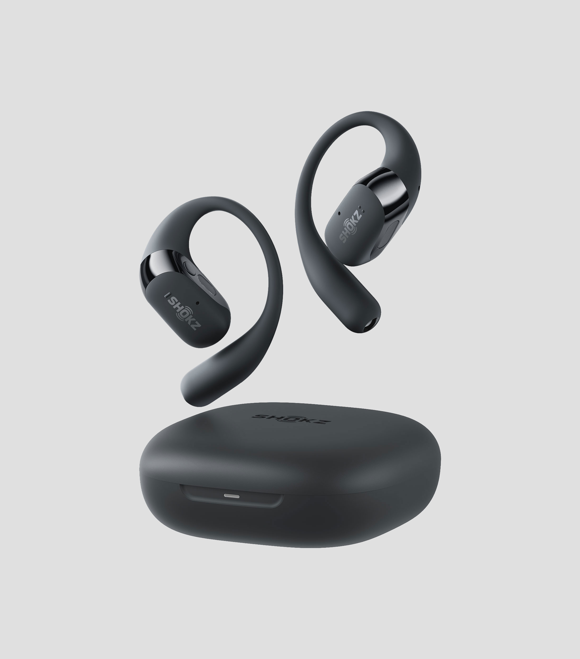 Openfit2 Plus Negro