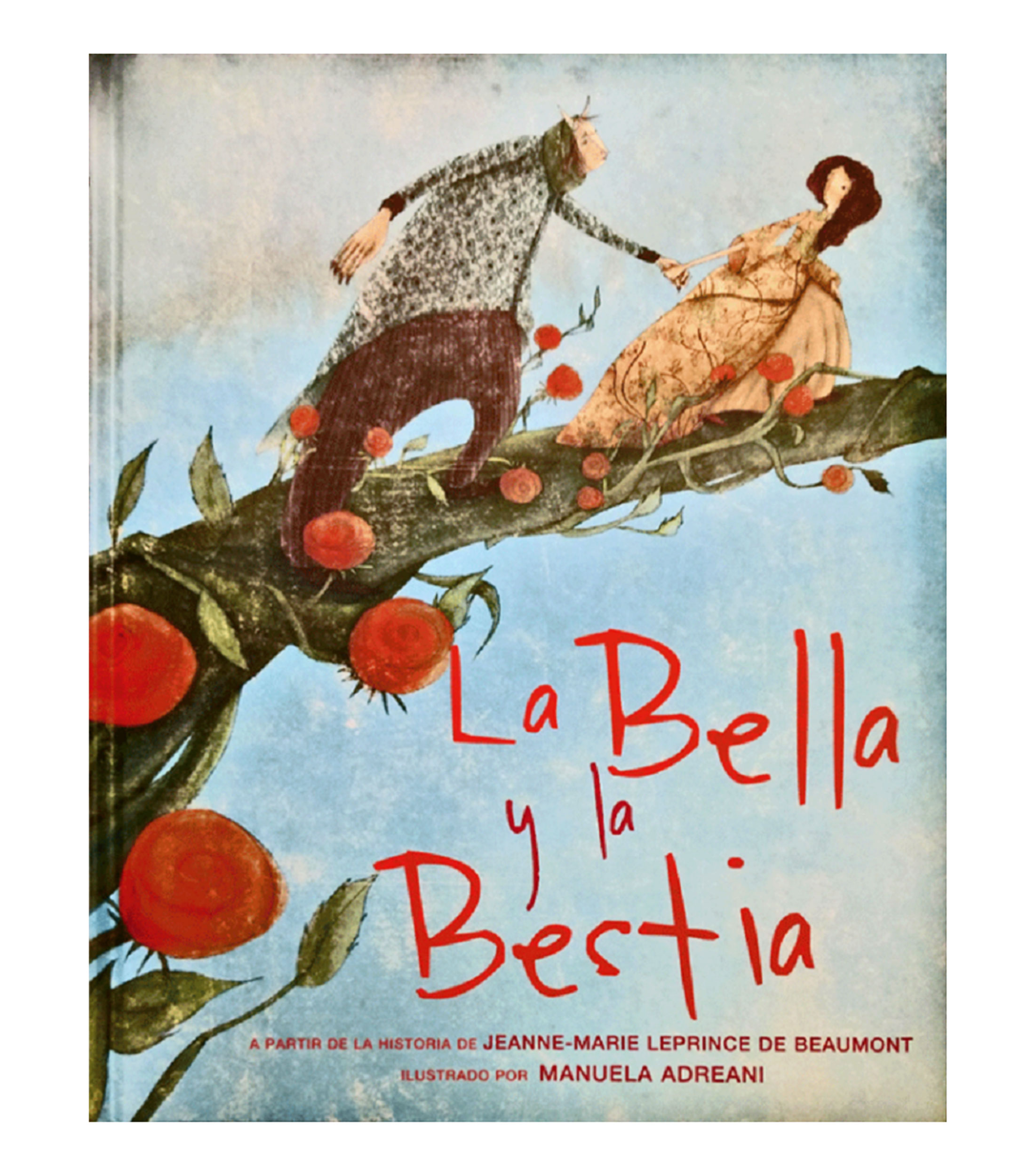 InfantilesLa Bella y la Bestia, Jeanne-Marie Leprince de Beaumont