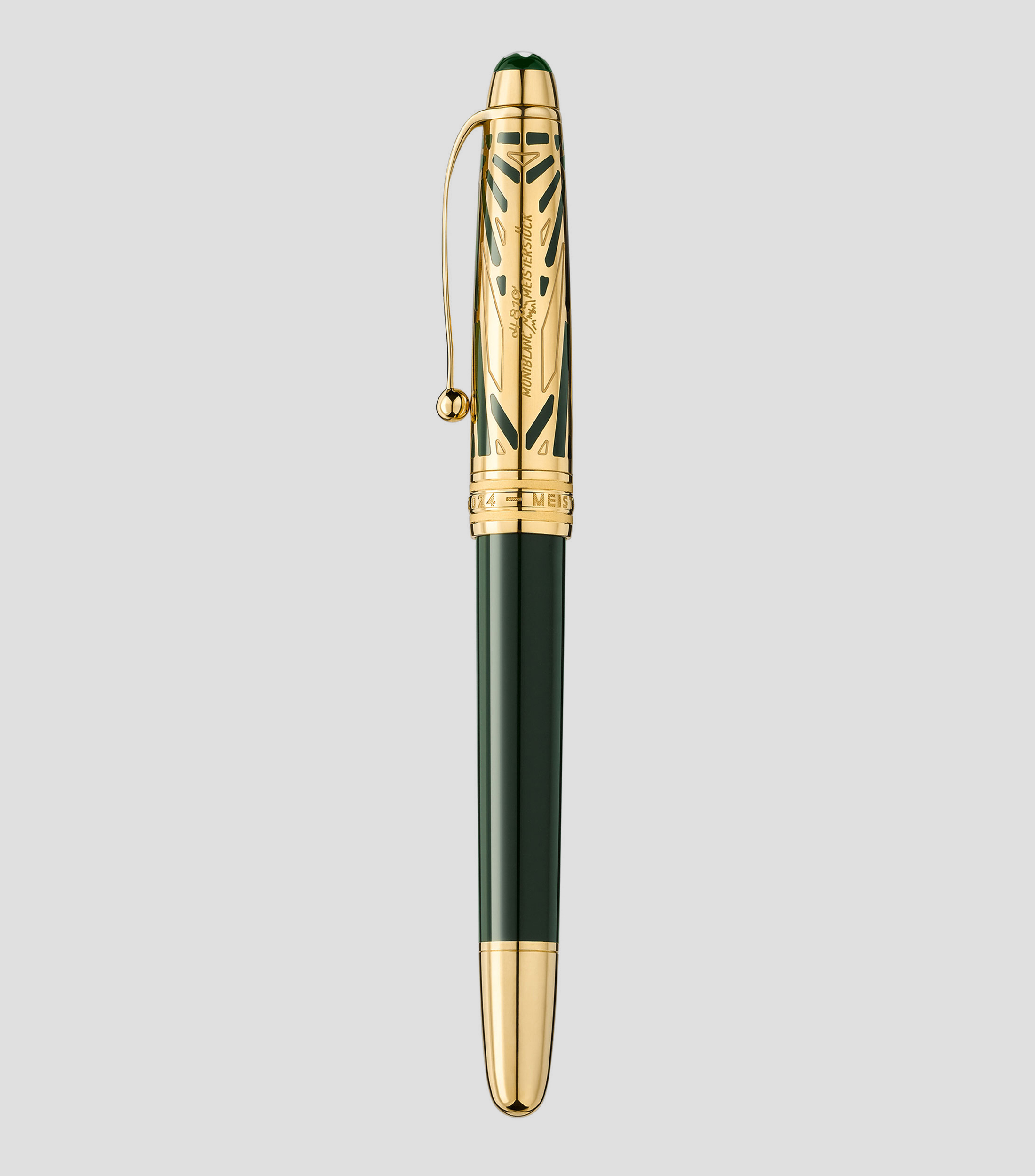 Pluma fuente Meisterstück The Origin Collection Doué Classique