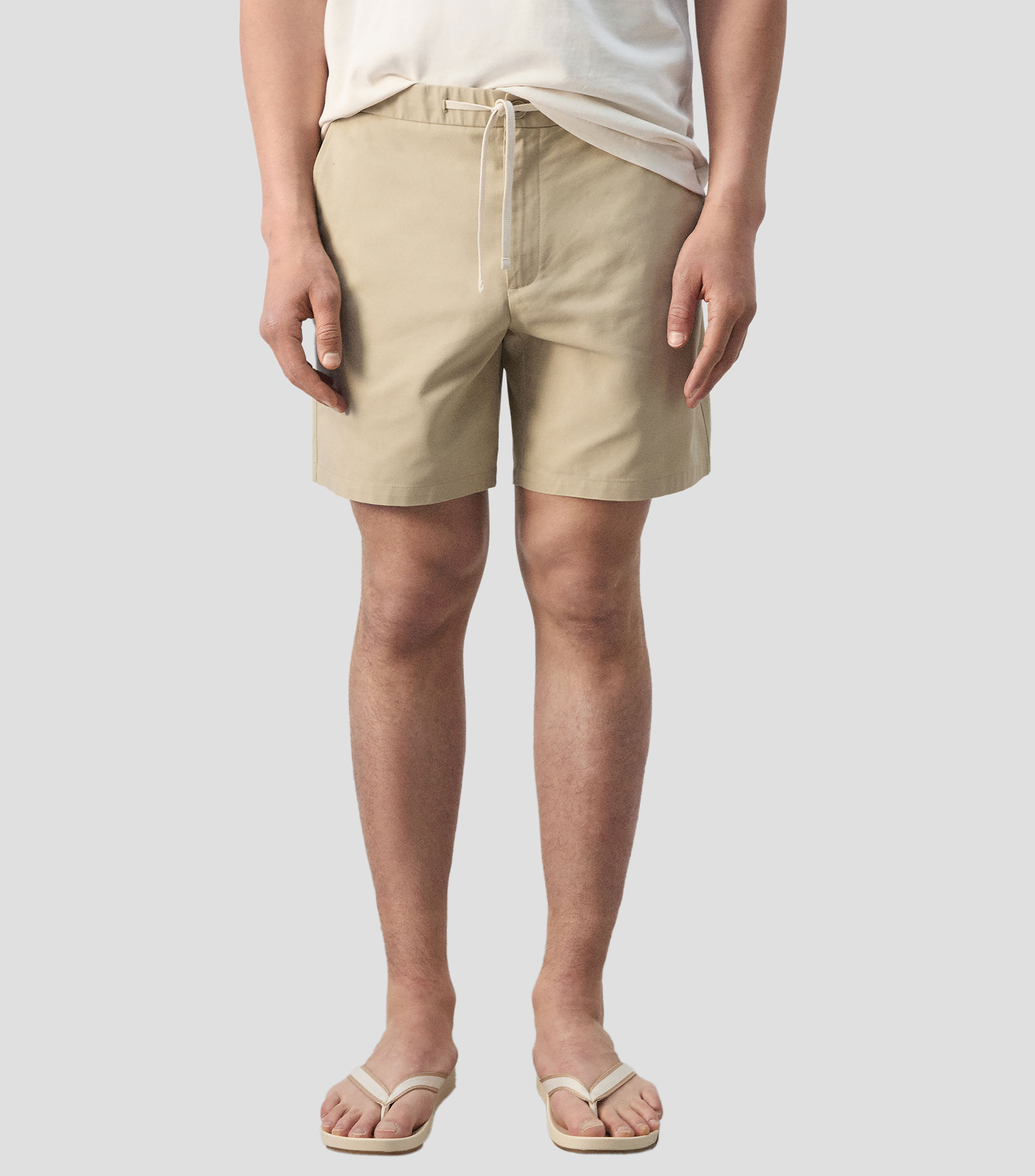 Bermuda lisa Hombre