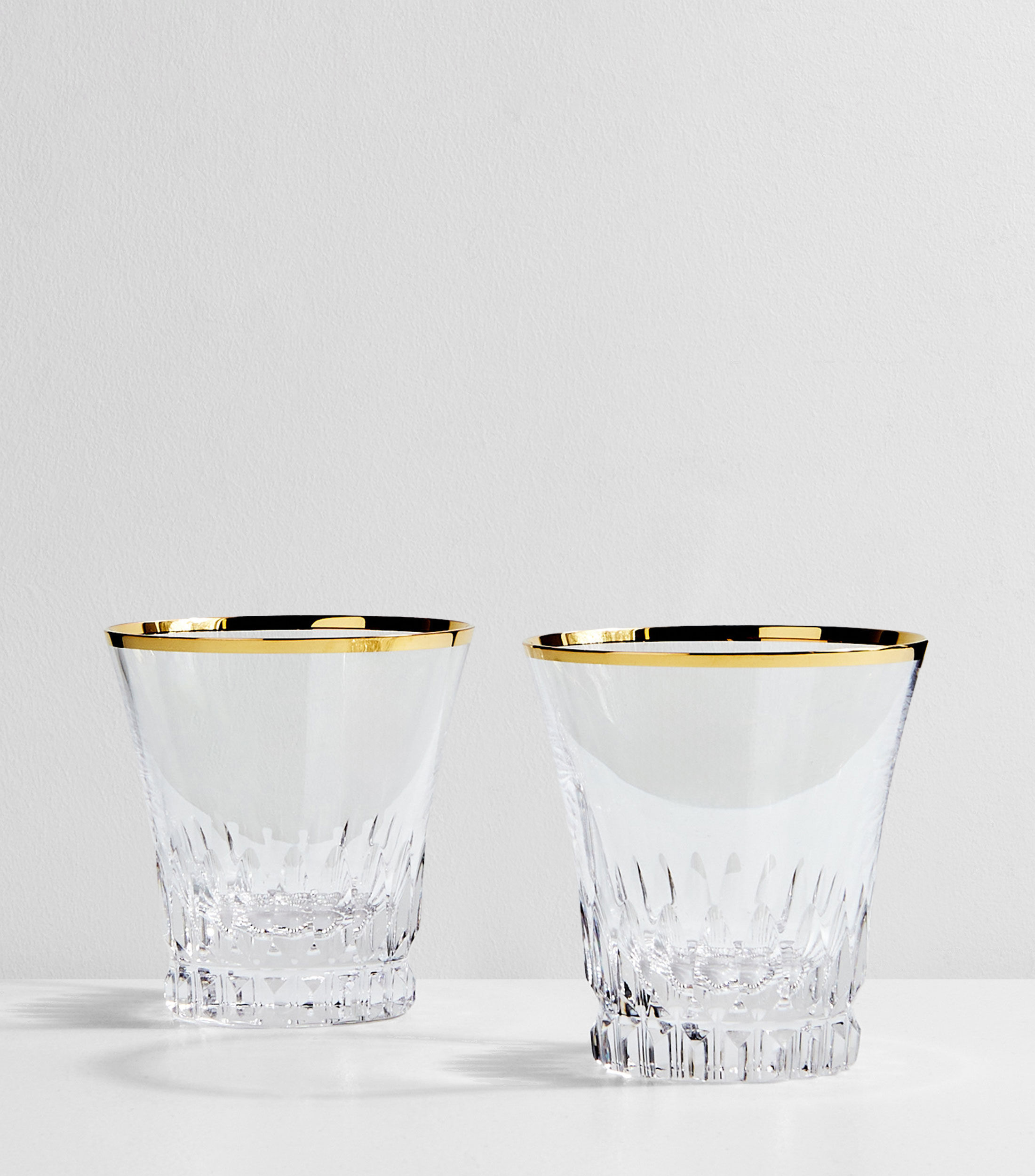 Vaso de Cristal