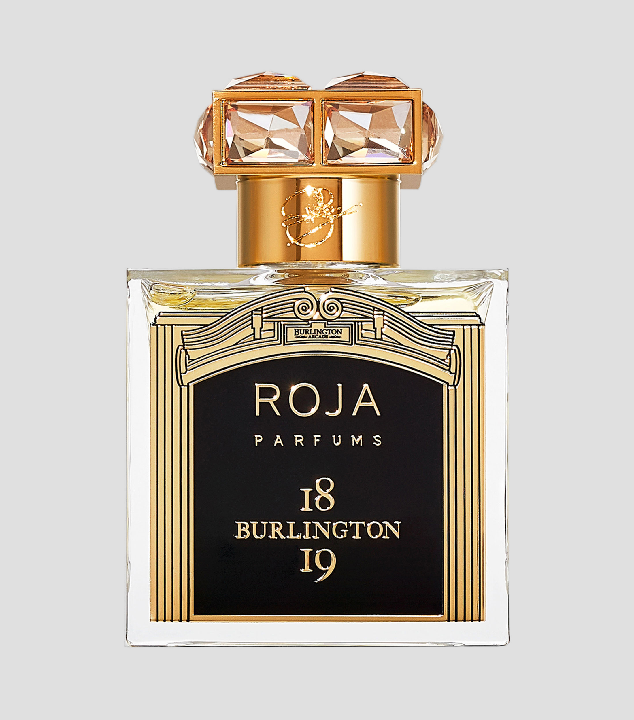 ROJ BURLINGTON 1819 EDP 100ML