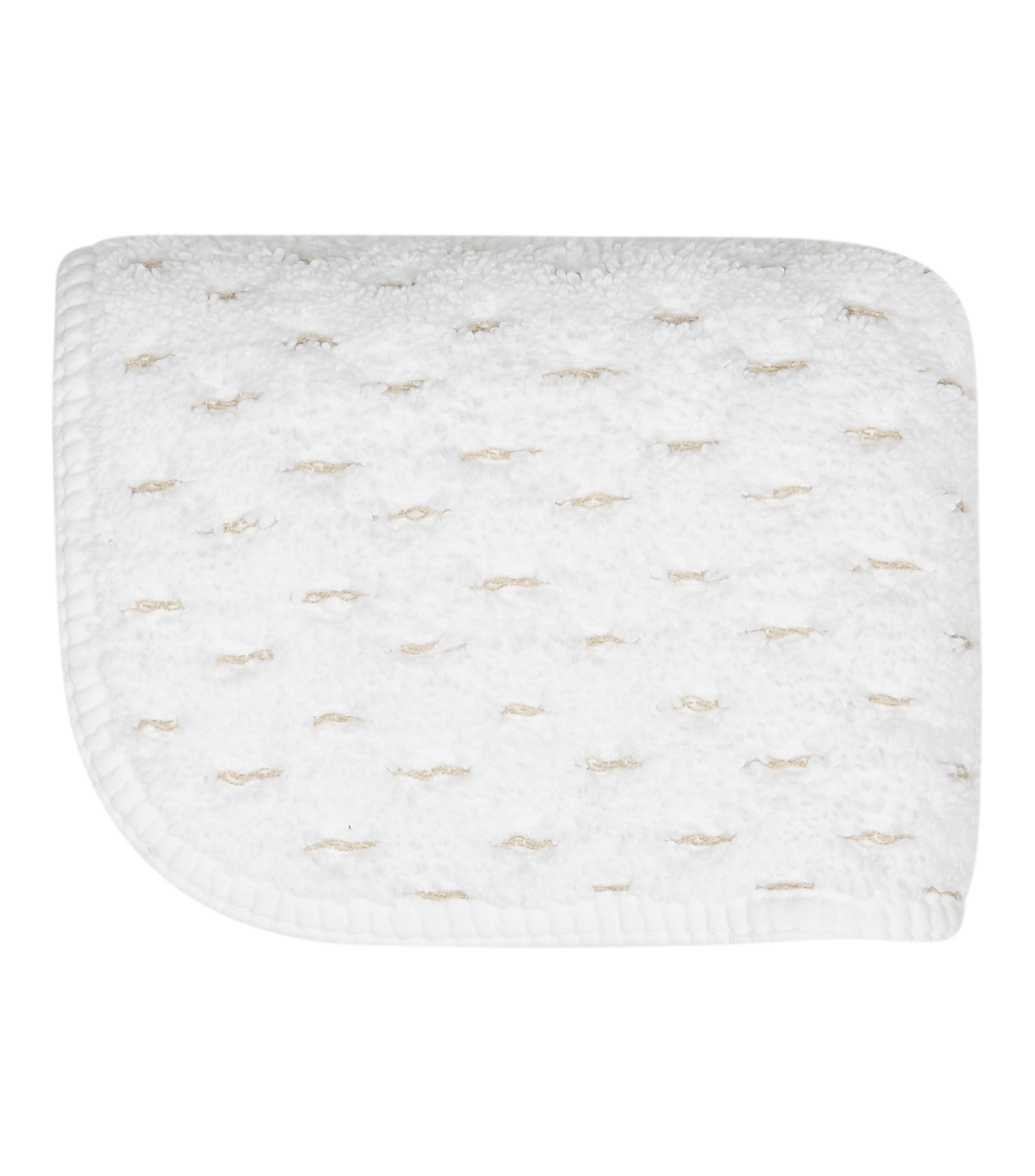 Toalla Facial Alice blanca